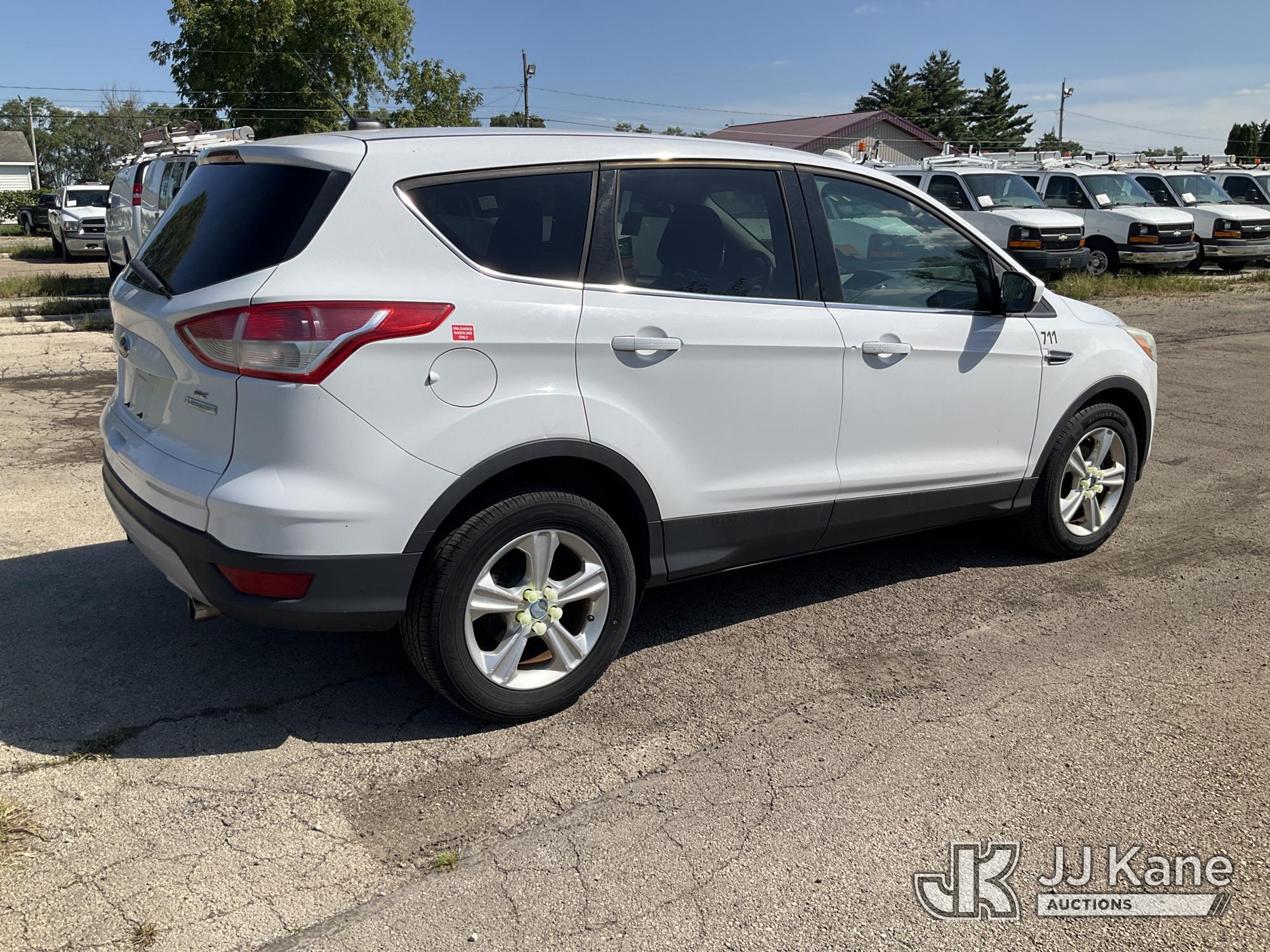 2013 Ford Escape