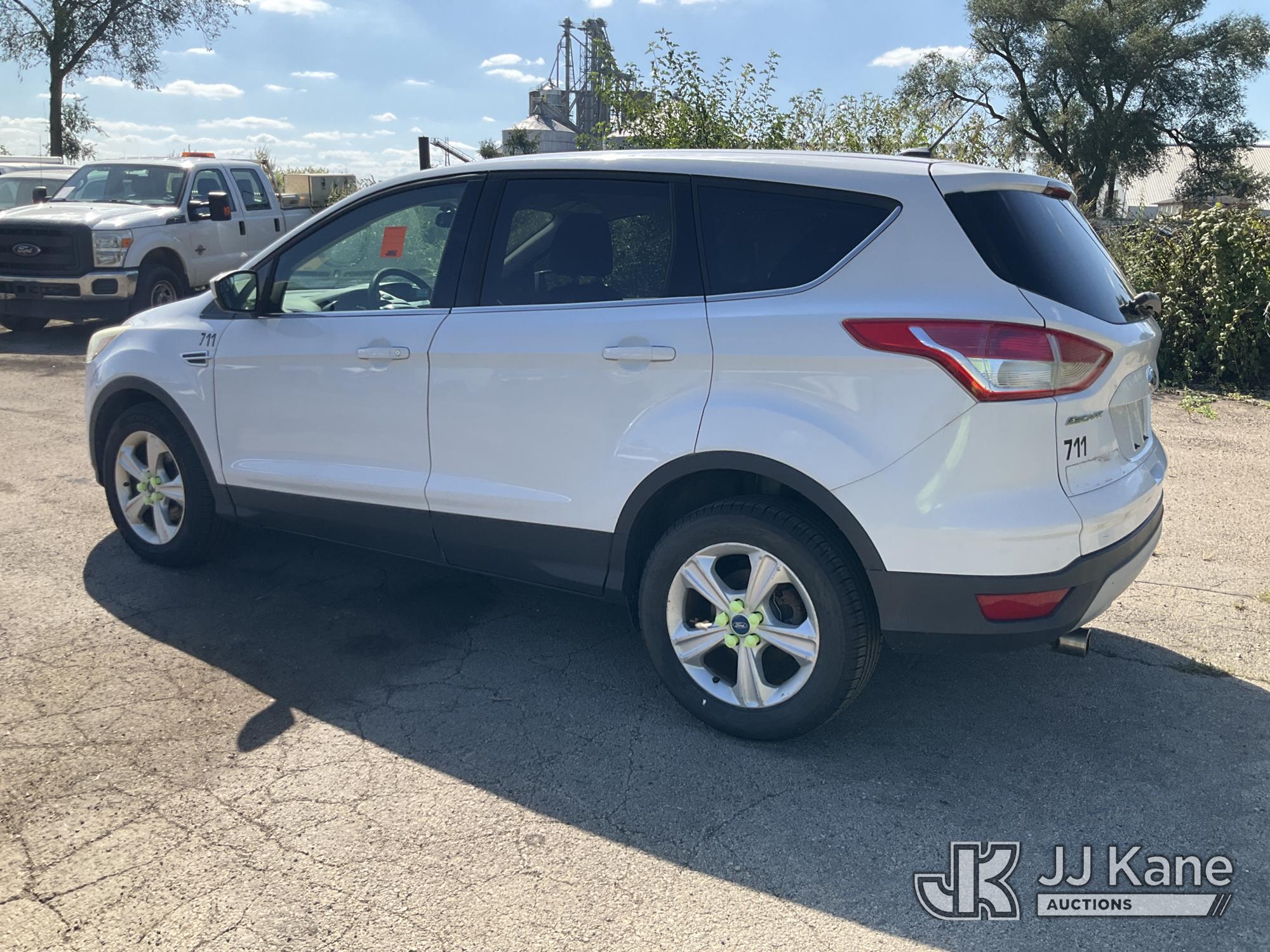 2013 Ford Escape