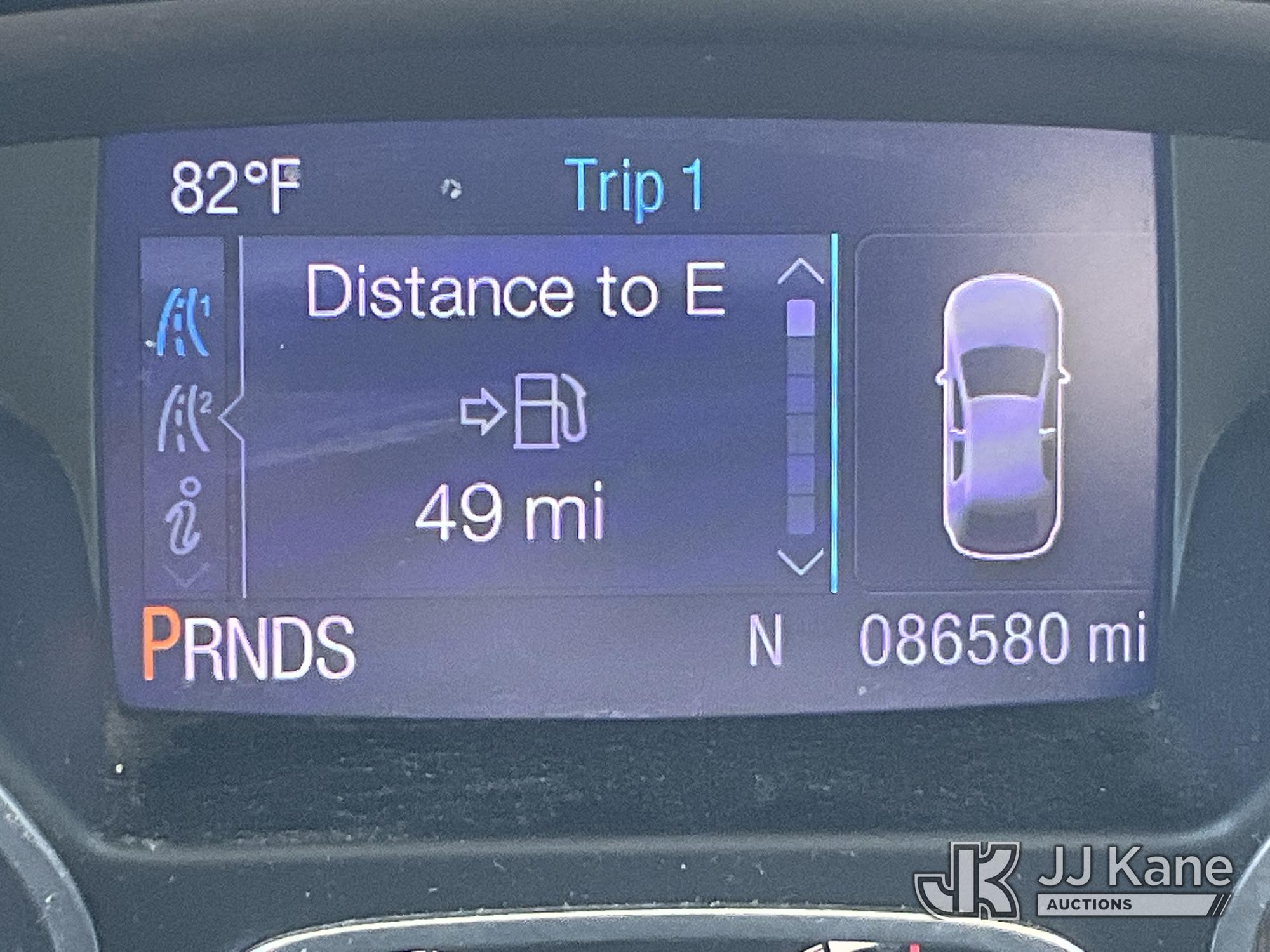 2013 Ford Escape