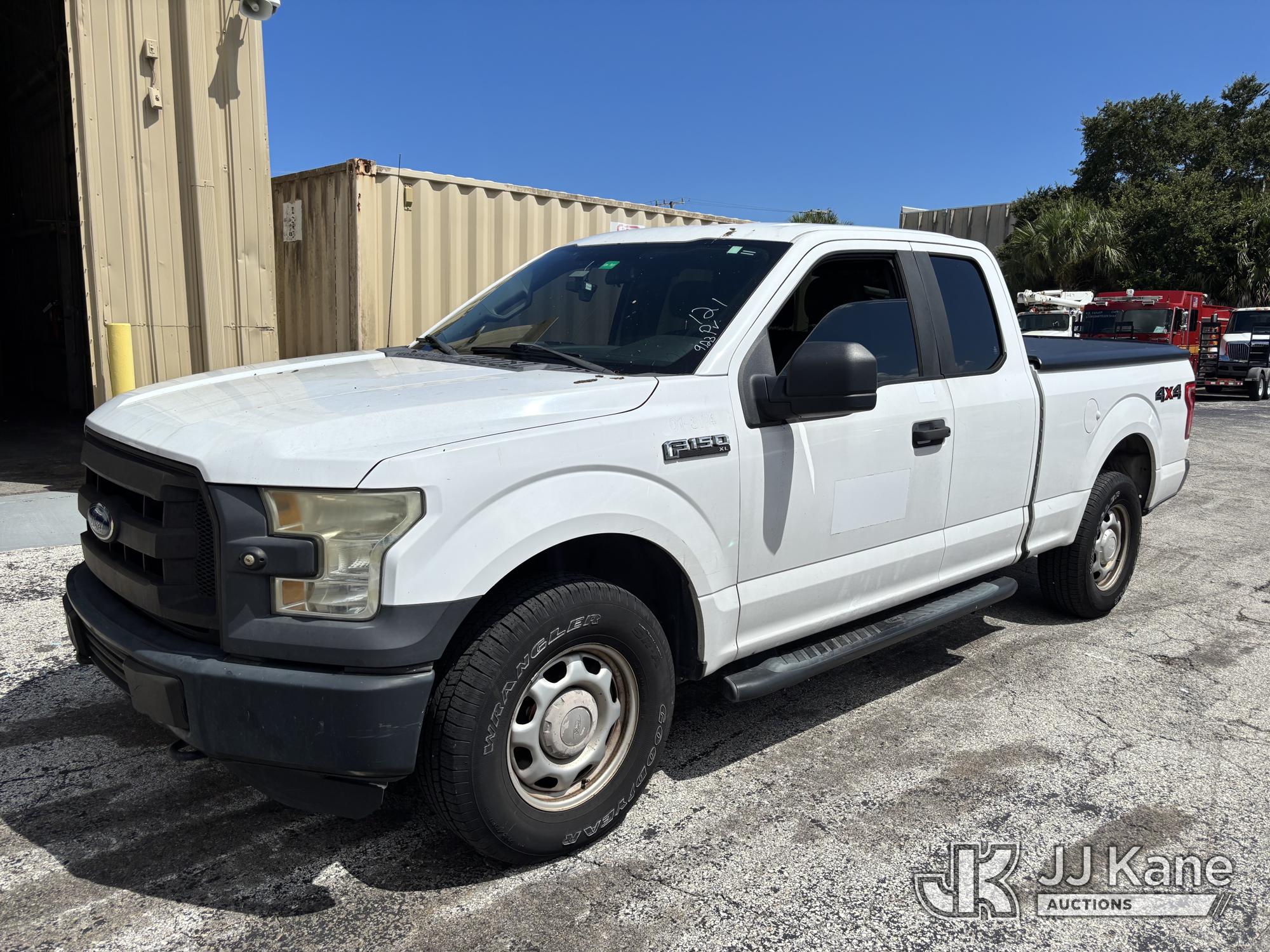 Photo of 2015 Ford F-150