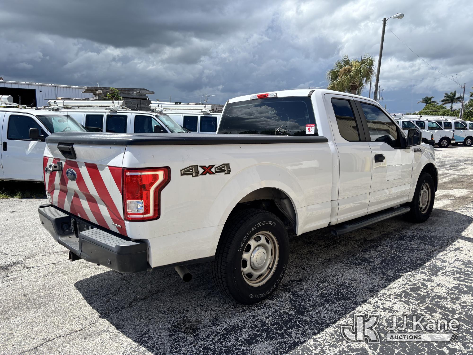 2015 Ford F-150