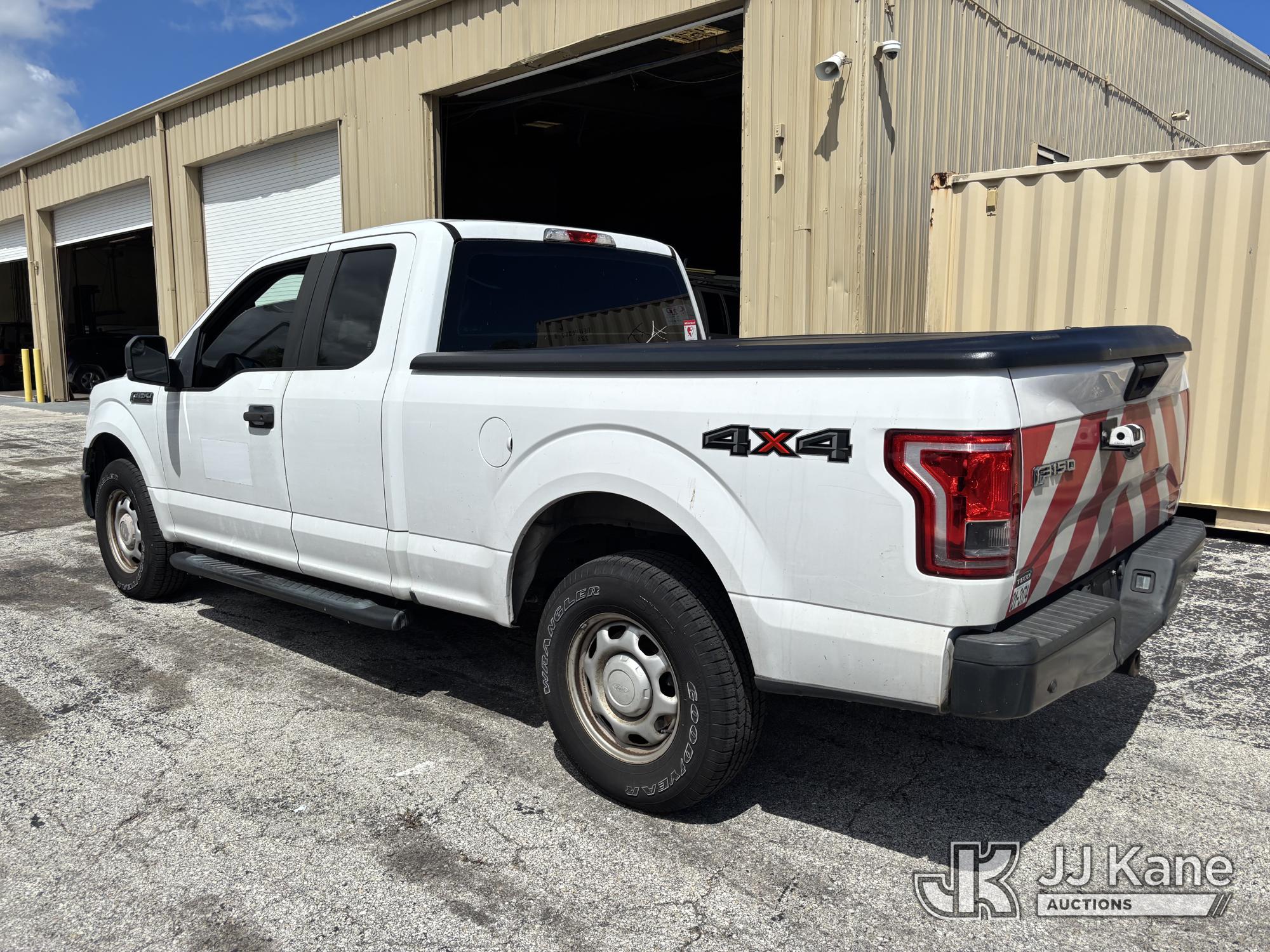 2015 Ford F-150