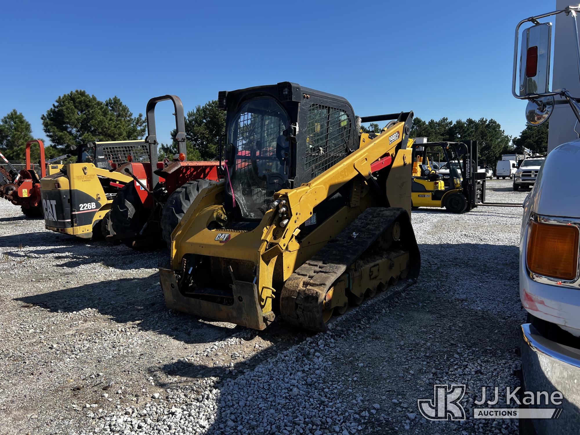 Photo of 2021 Caterpillar 299D3 XE High-Flow