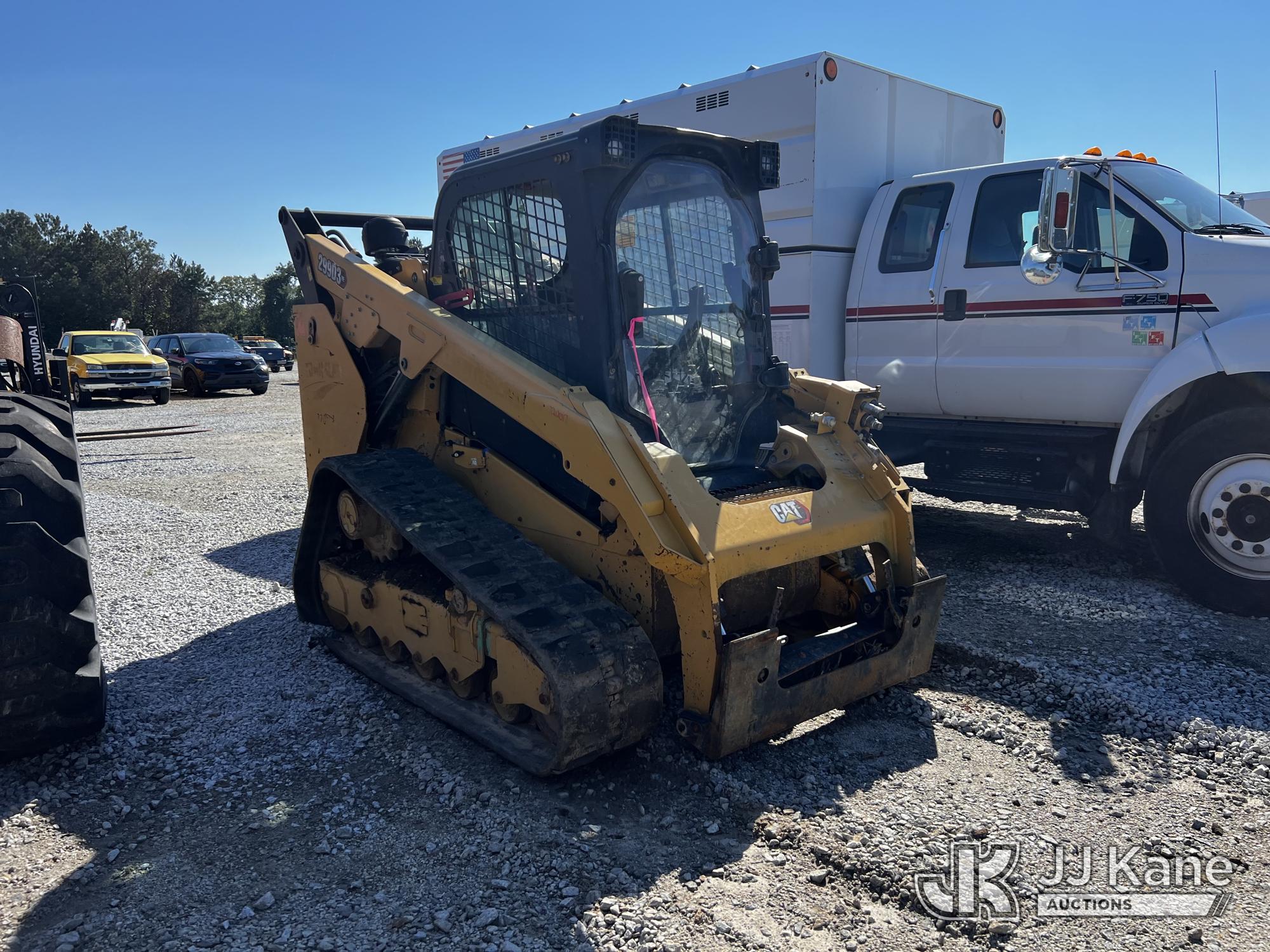 2021 Caterpillar 299D3 XE HIGH-FLOW