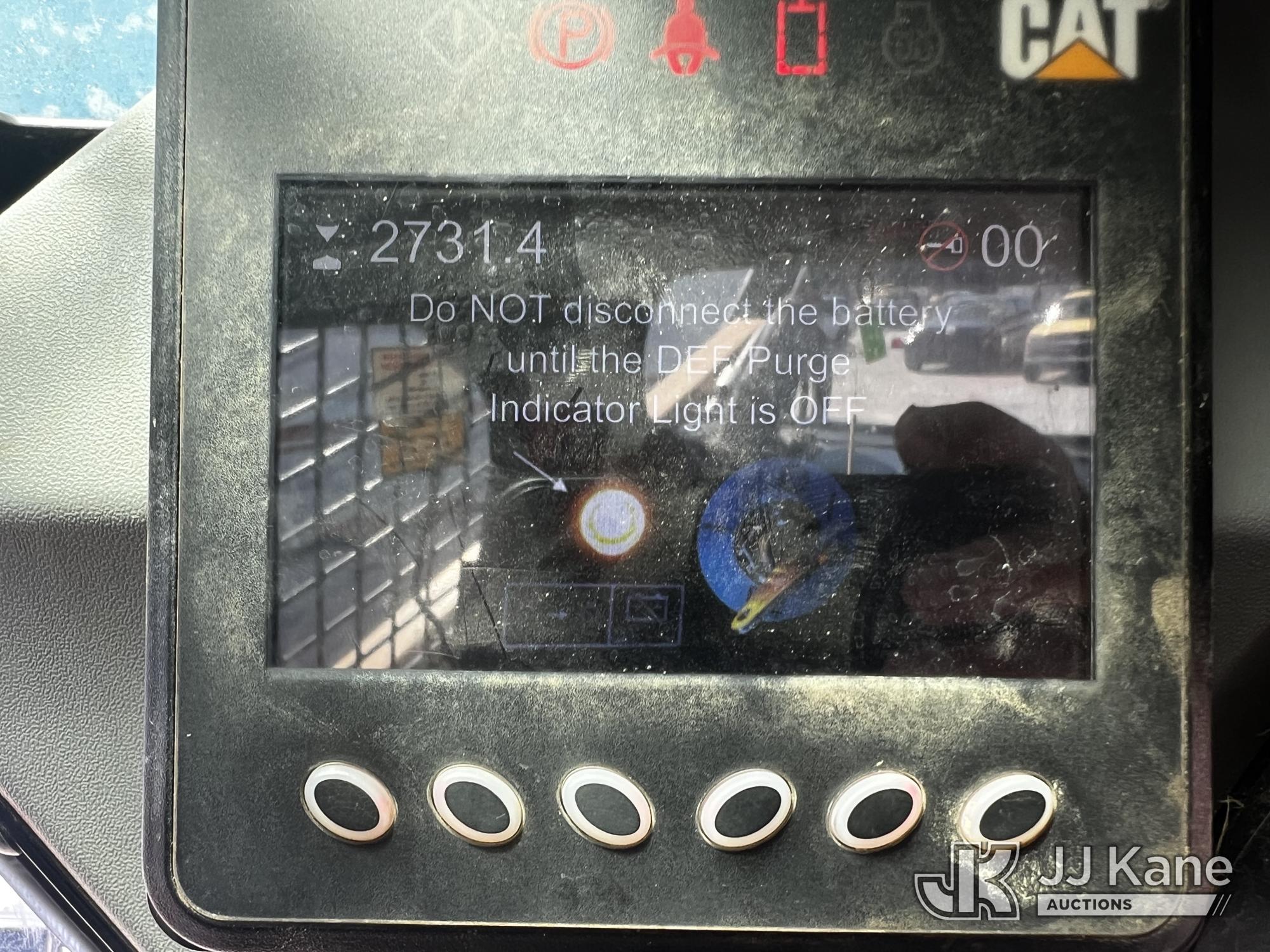 2021 Caterpillar 299D3 XE HIGH-FLOW