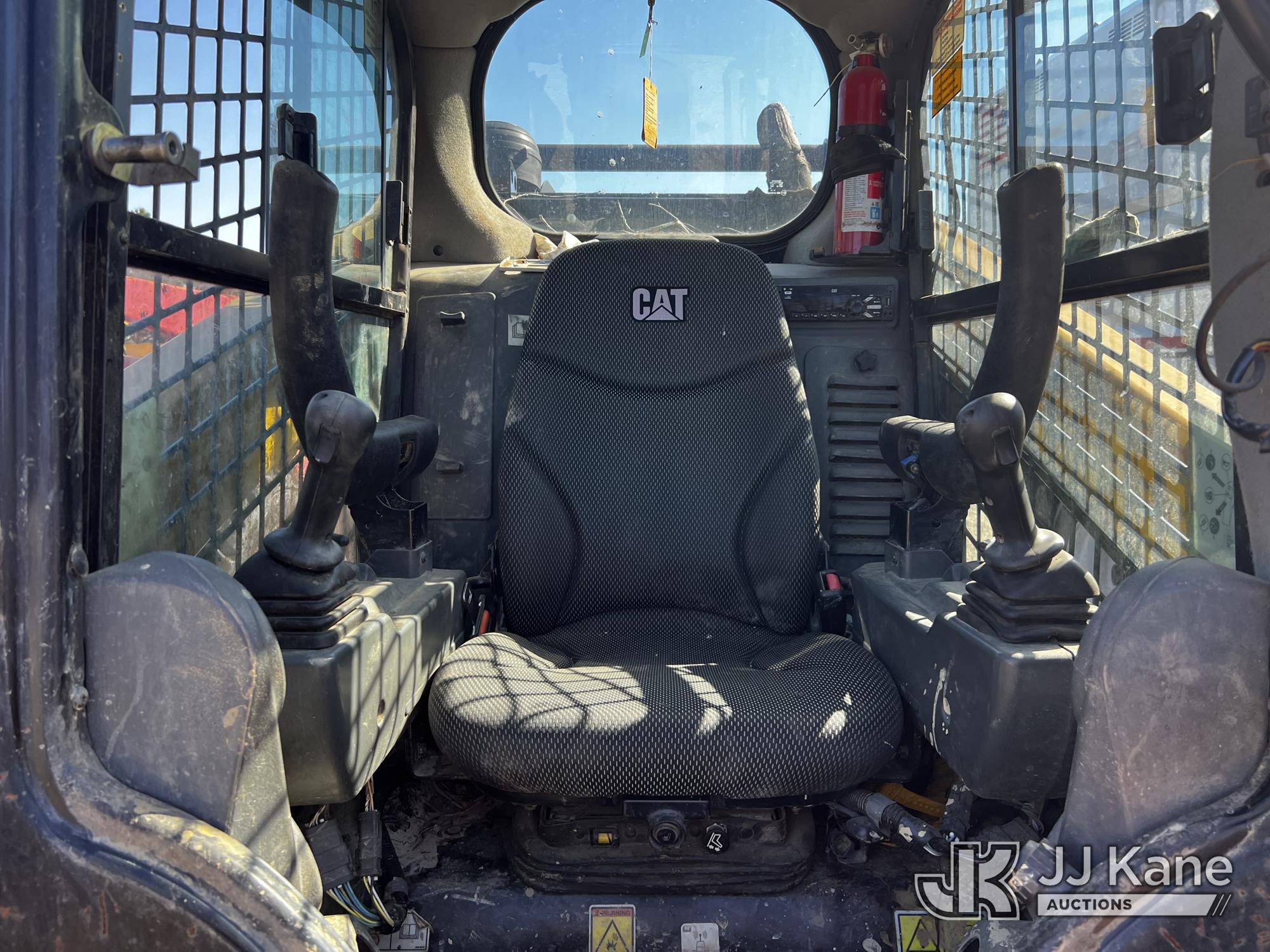 2021 Caterpillar 299D3 XE HIGH-FLOW