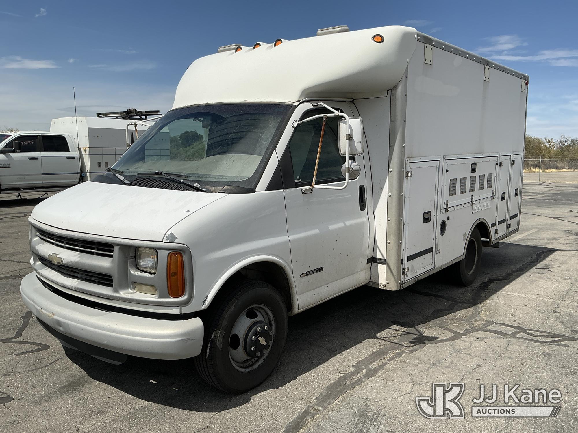 Photo of 1999 Chevrolet Express G3500