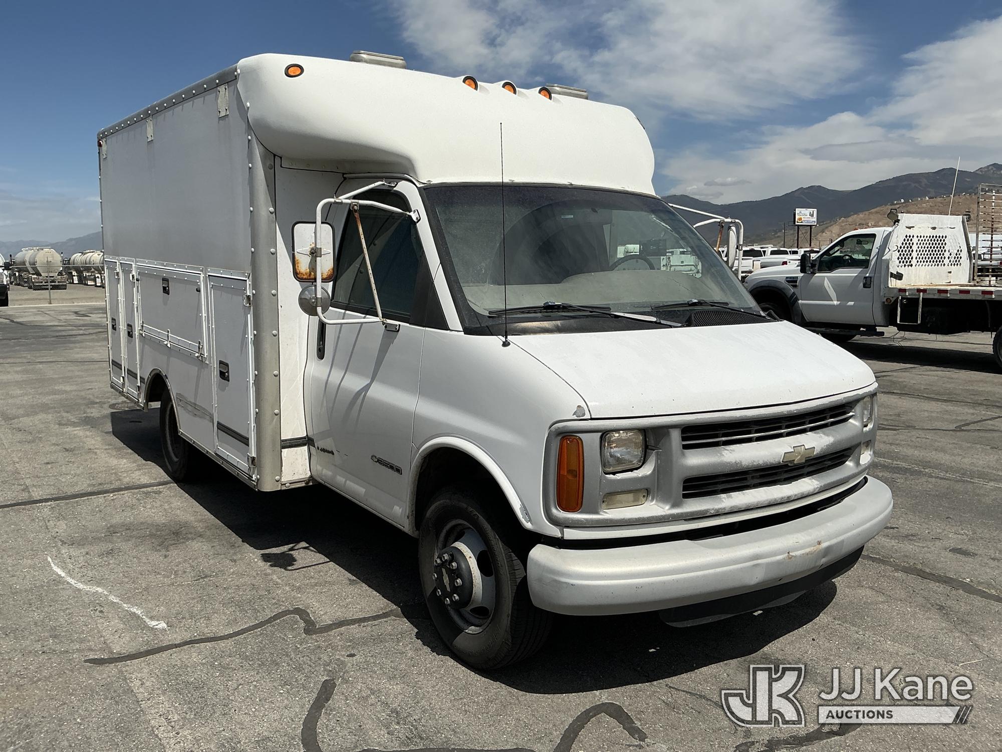 1999 Chevrolet EXPRESS G3500