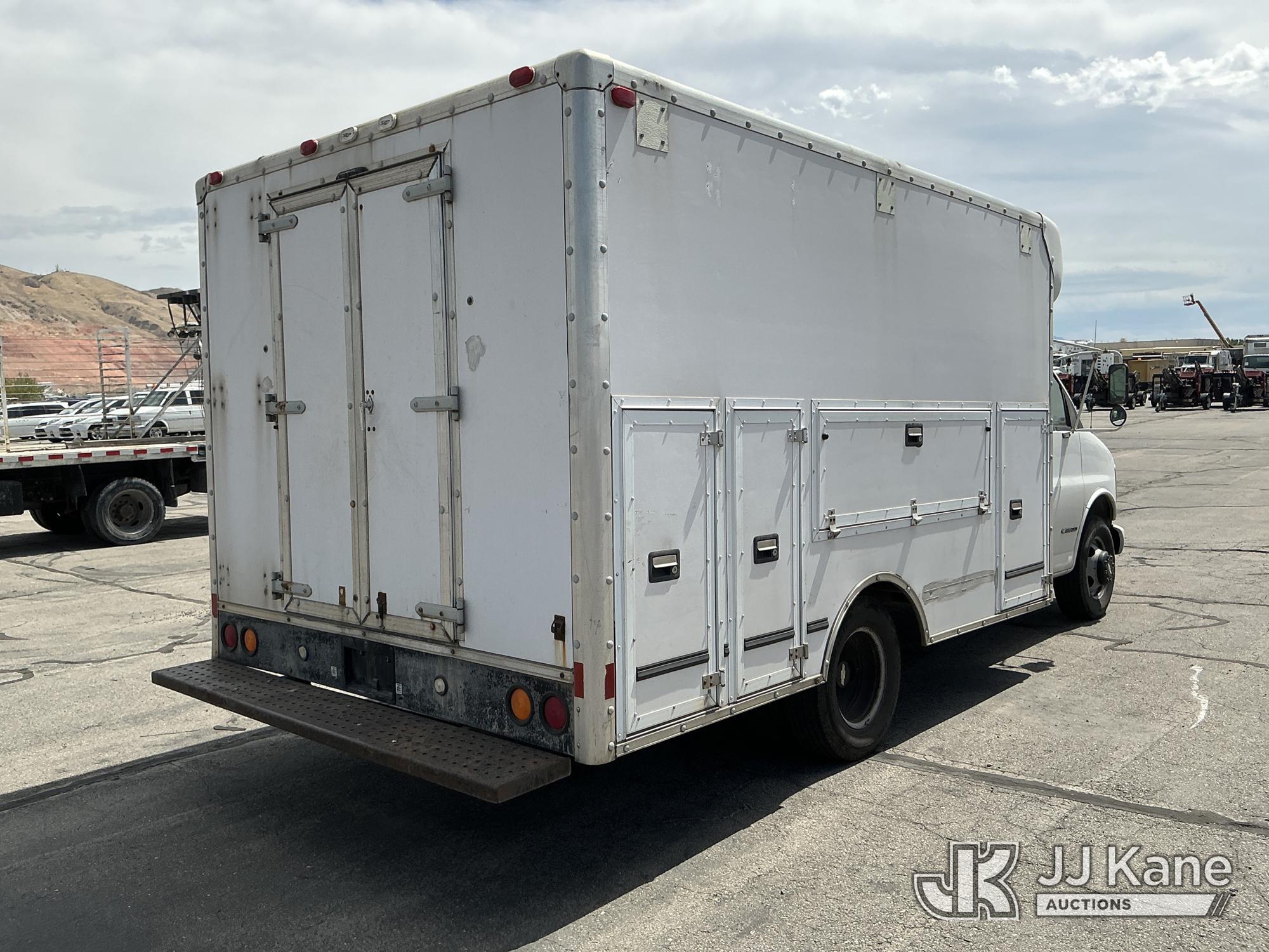 1999 Chevrolet EXPRESS G3500
