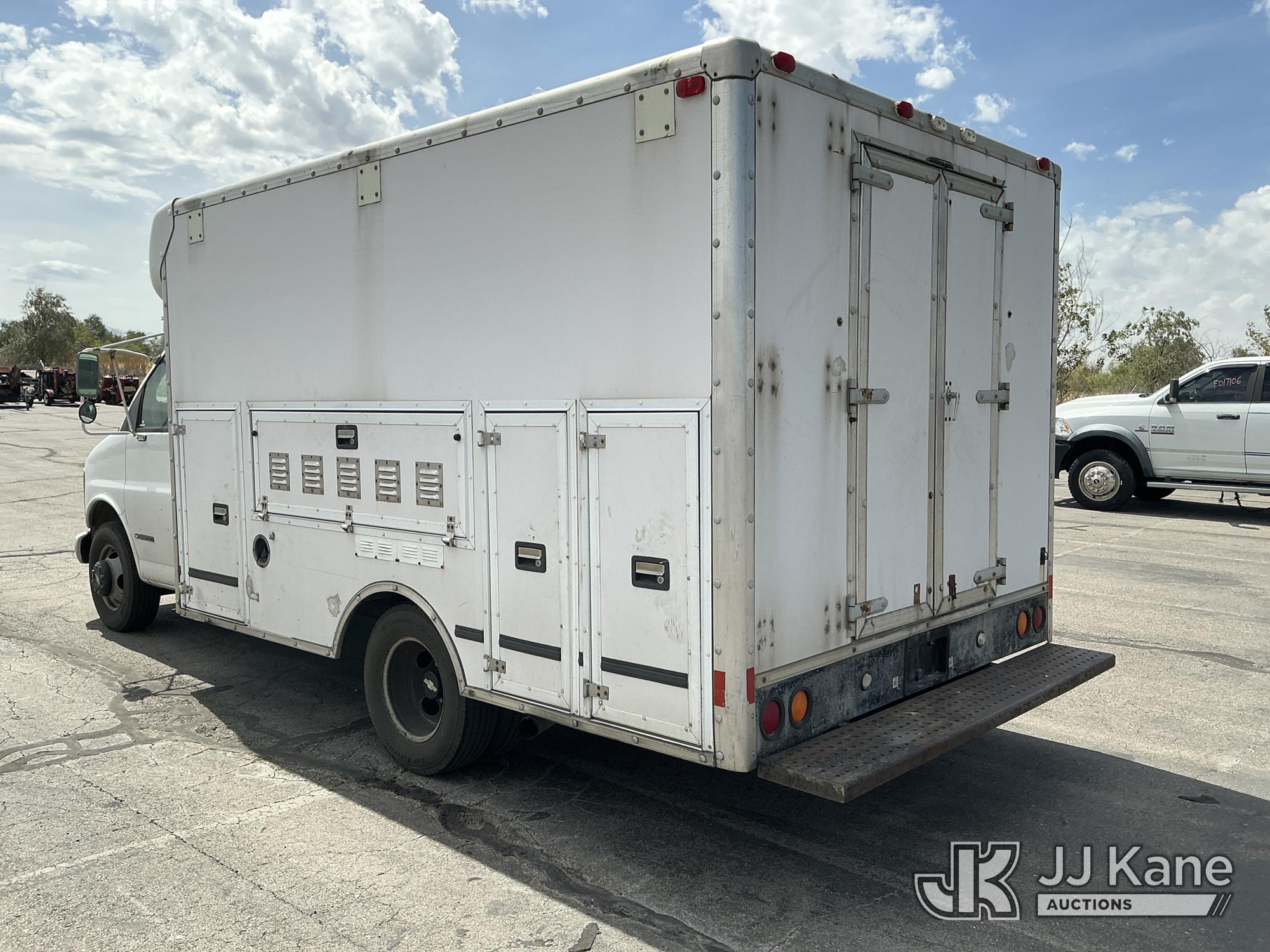 1999 Chevrolet EXPRESS G3500