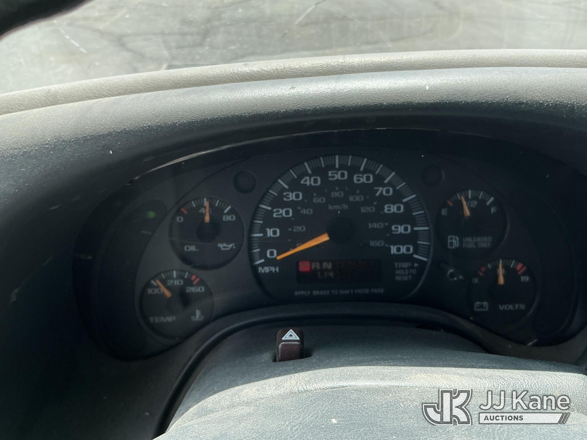 1999 Chevrolet EXPRESS G3500