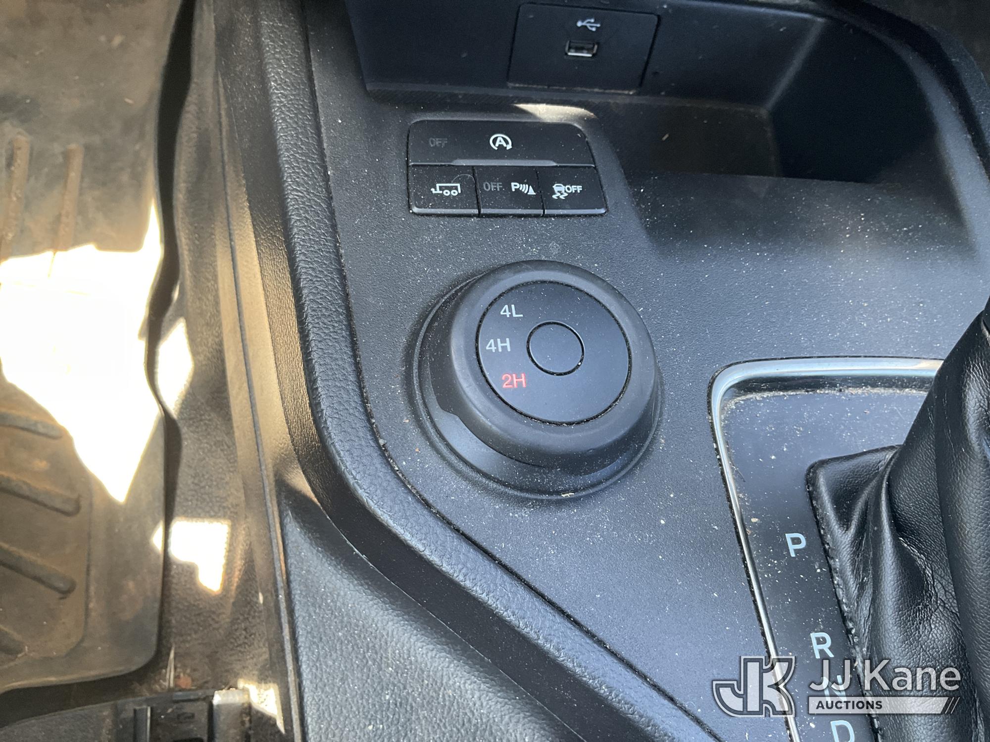 2019 Ford Ranger 4x4
