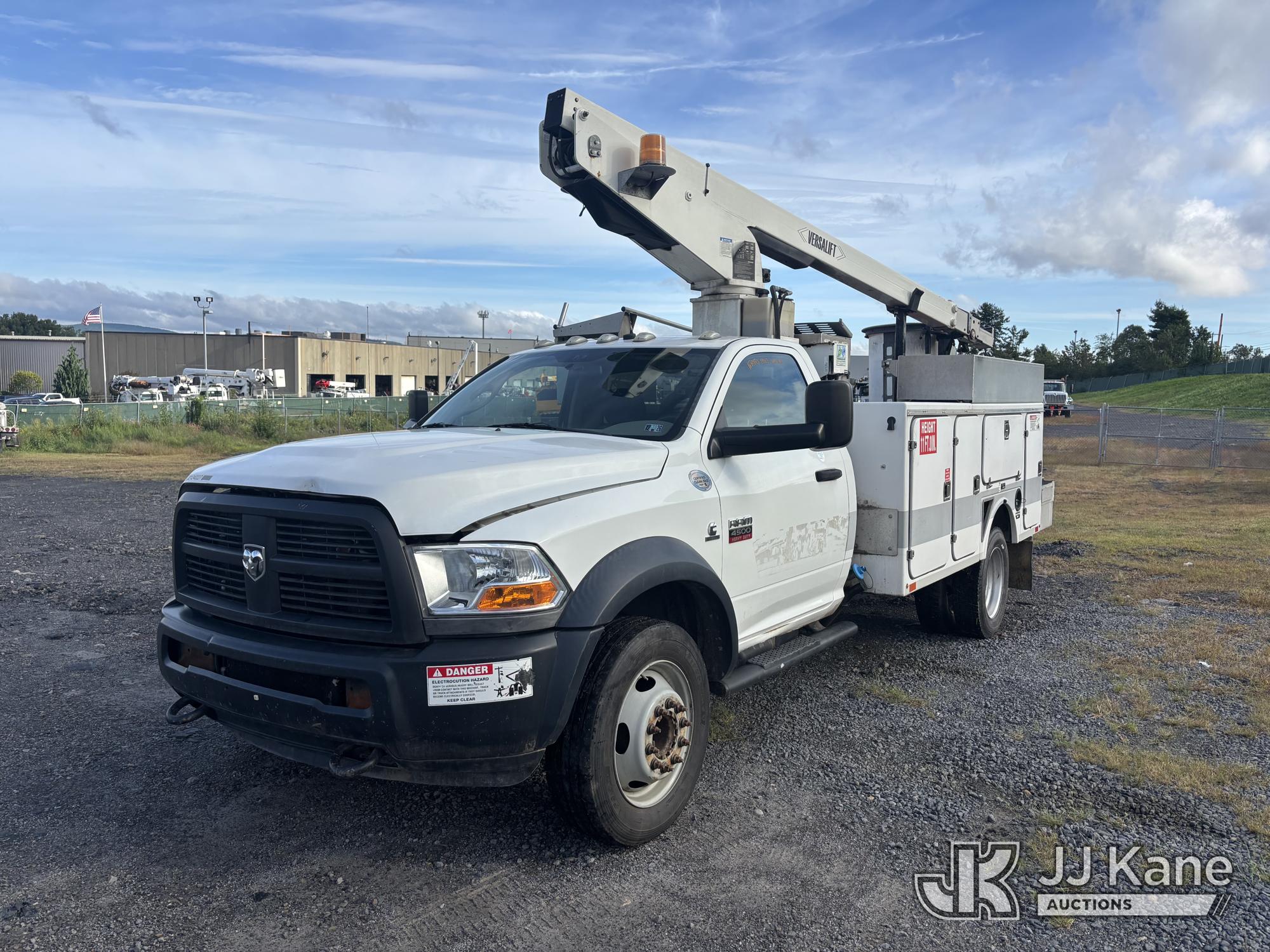 2012 Dodge Ram 4500