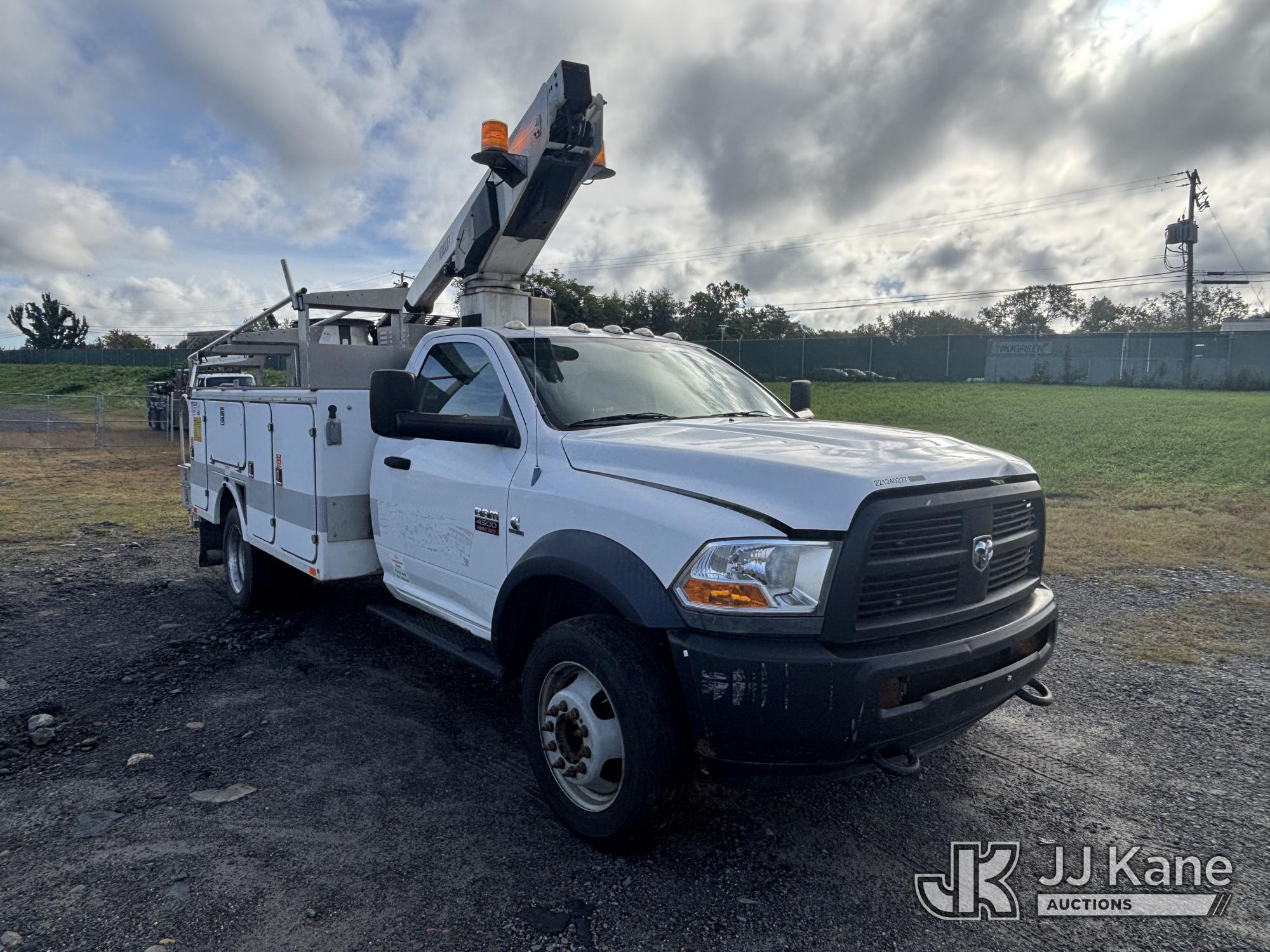 2012 Dodge Ram 4500