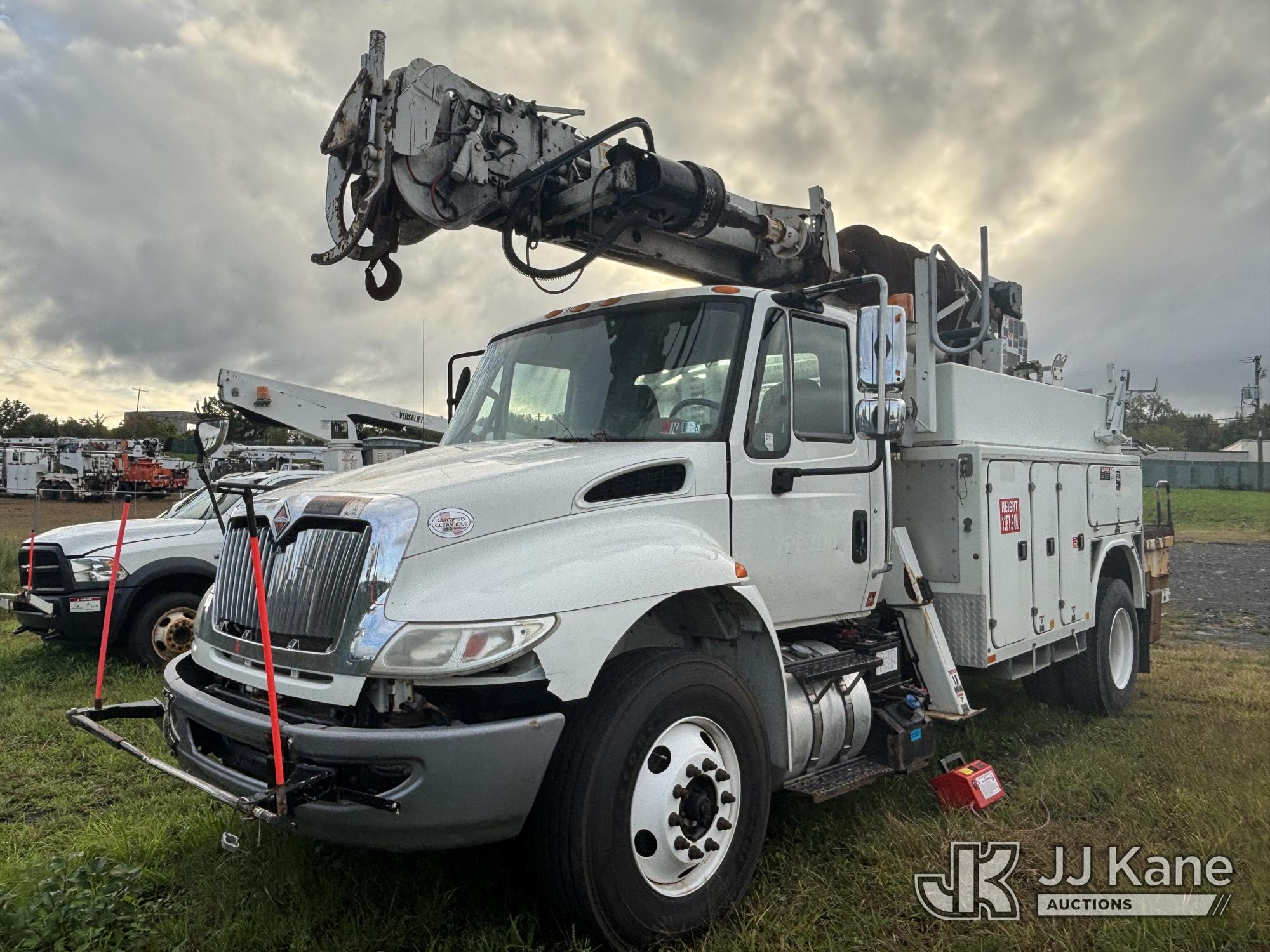 2016 International DURASTAR 4400