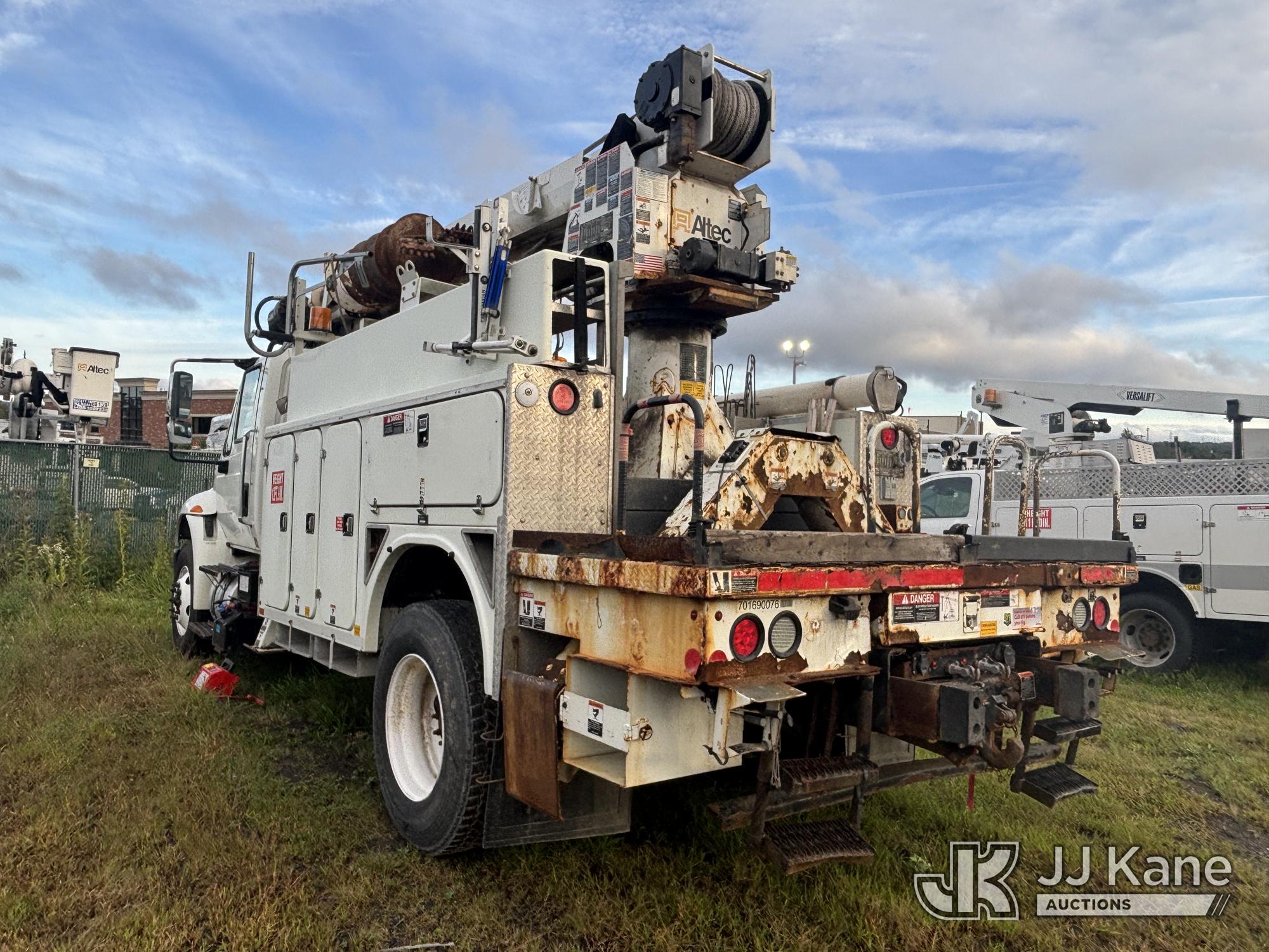2016 International DURASTAR 4400