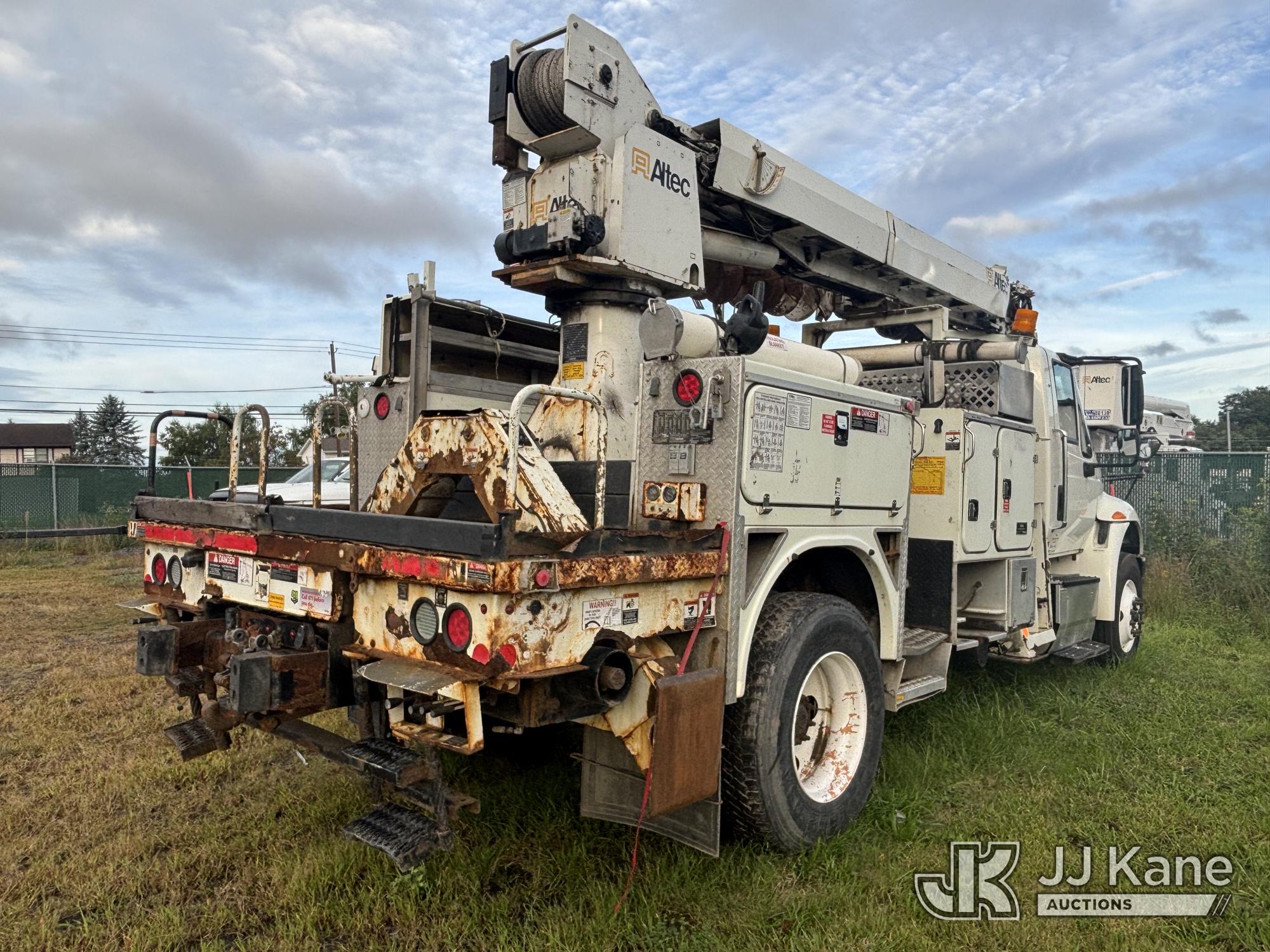 2016 International DURASTAR 4400