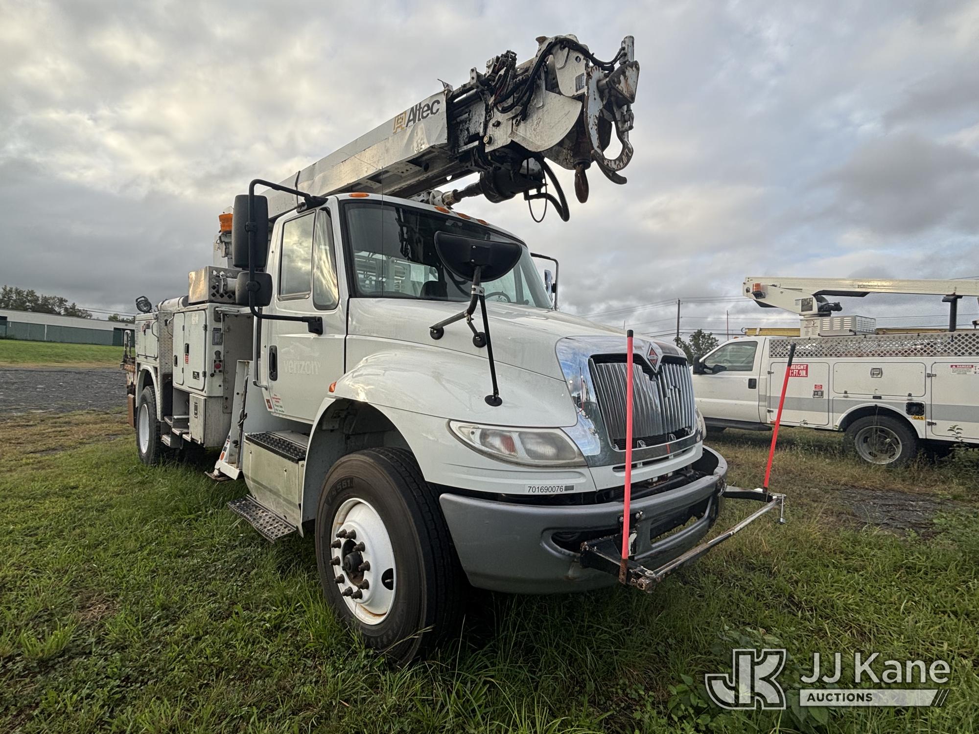 2016 International DURASTAR 4400