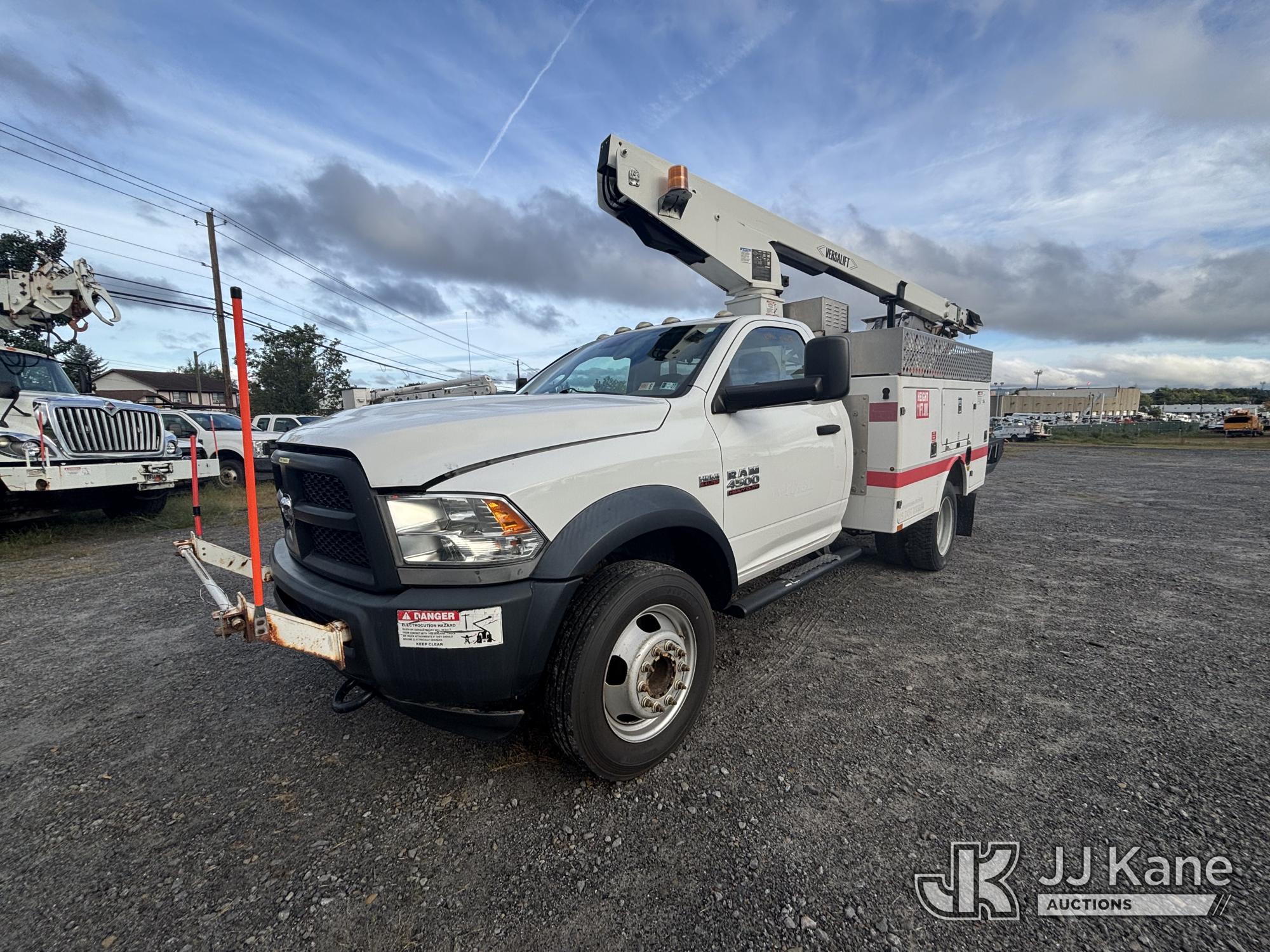 2014 Ram 4500