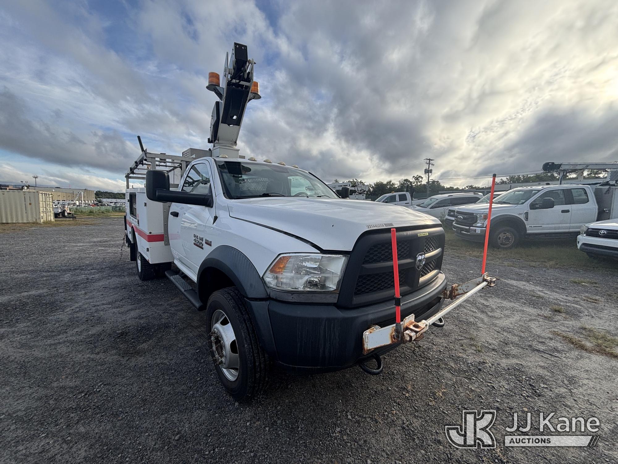 2014 Ram 4500