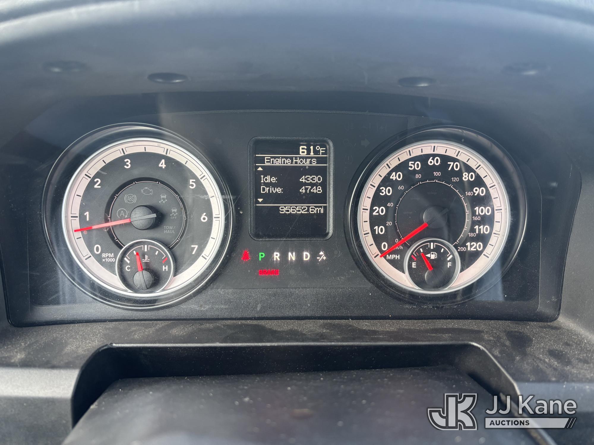 2014 Ram 4500