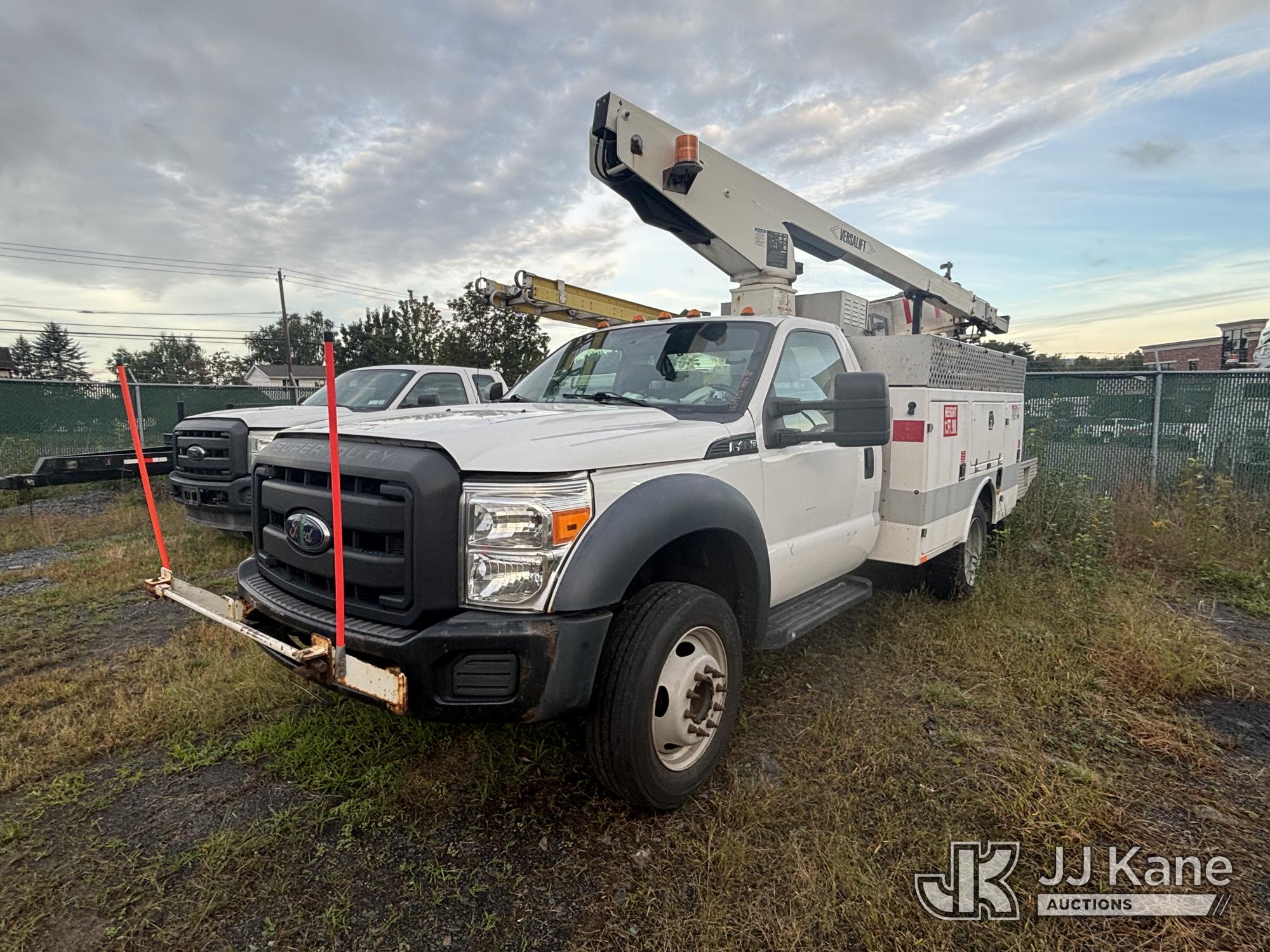 2013 Ford F-450 SD