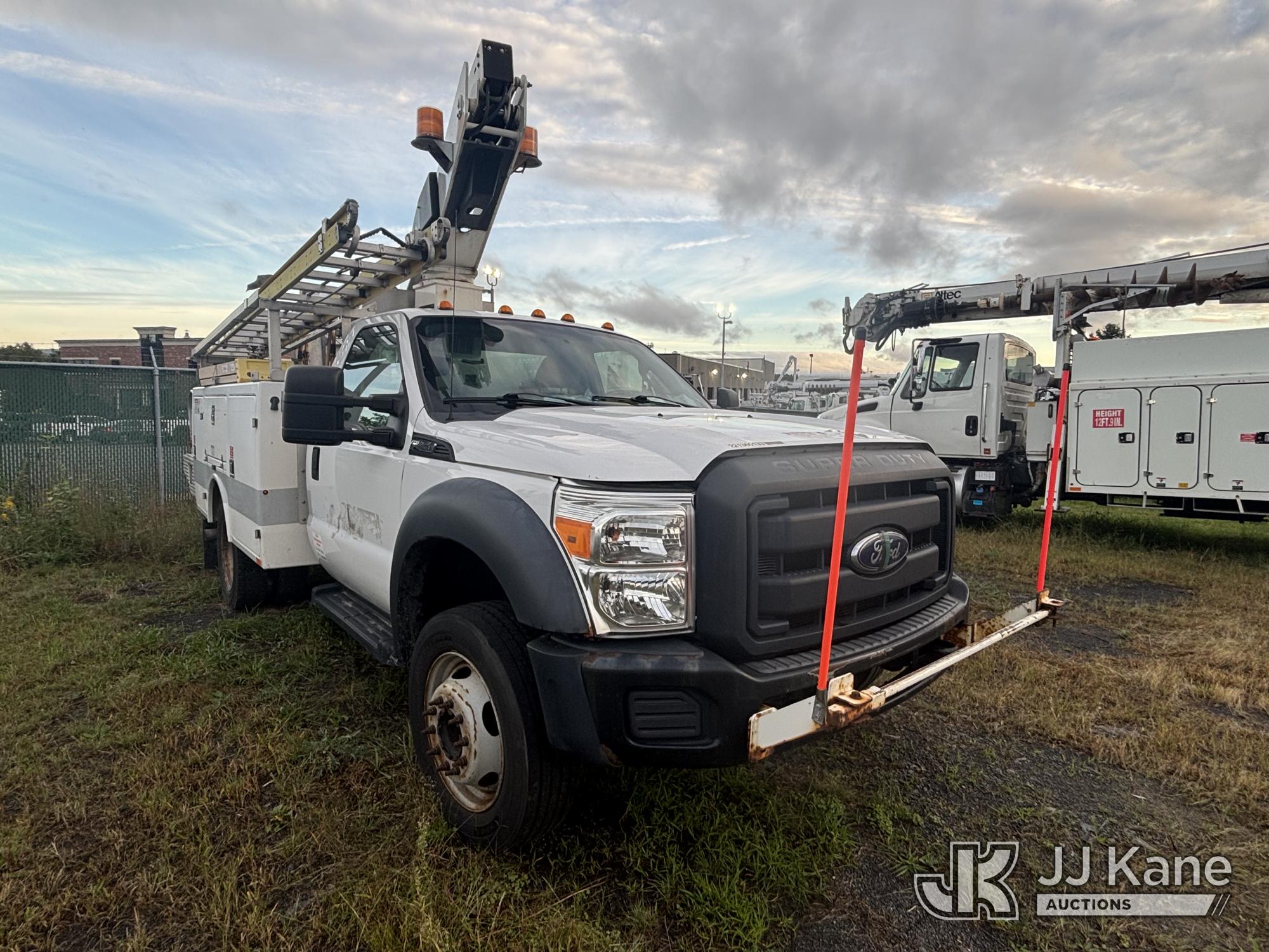 2013 Ford F-450 SD