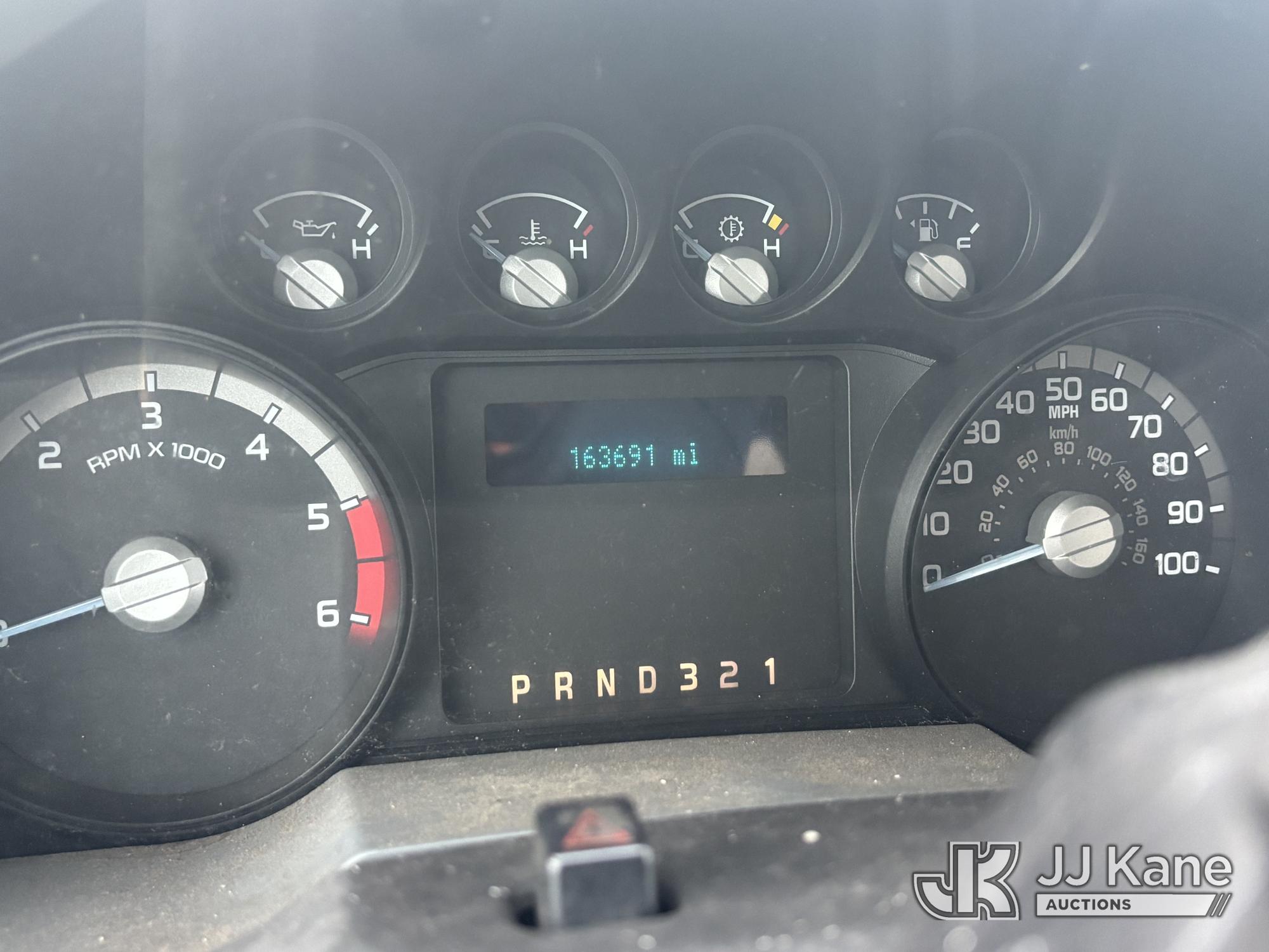 2013 Ford F-450 SD