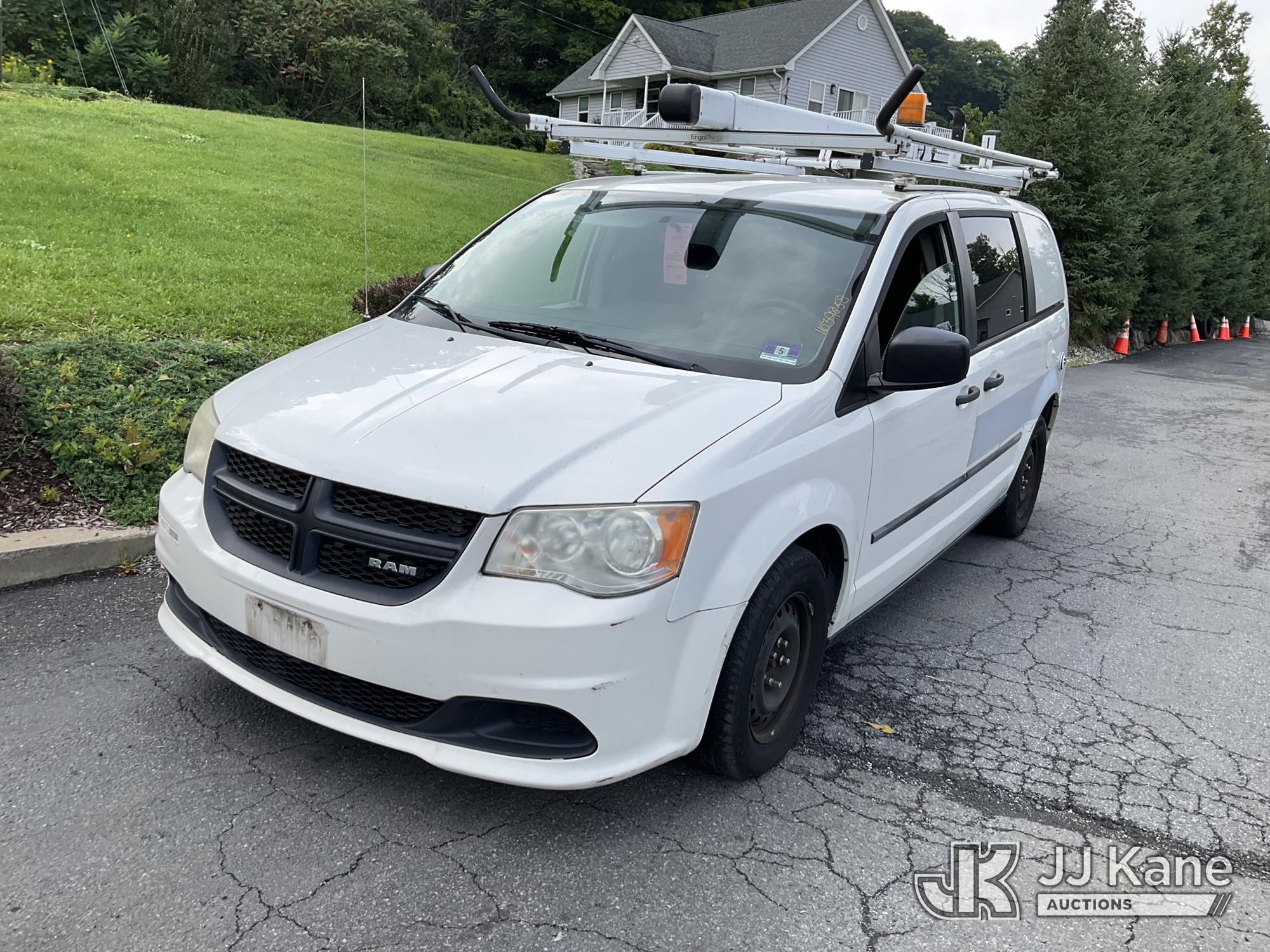 Photo of 2013 Ram C/V