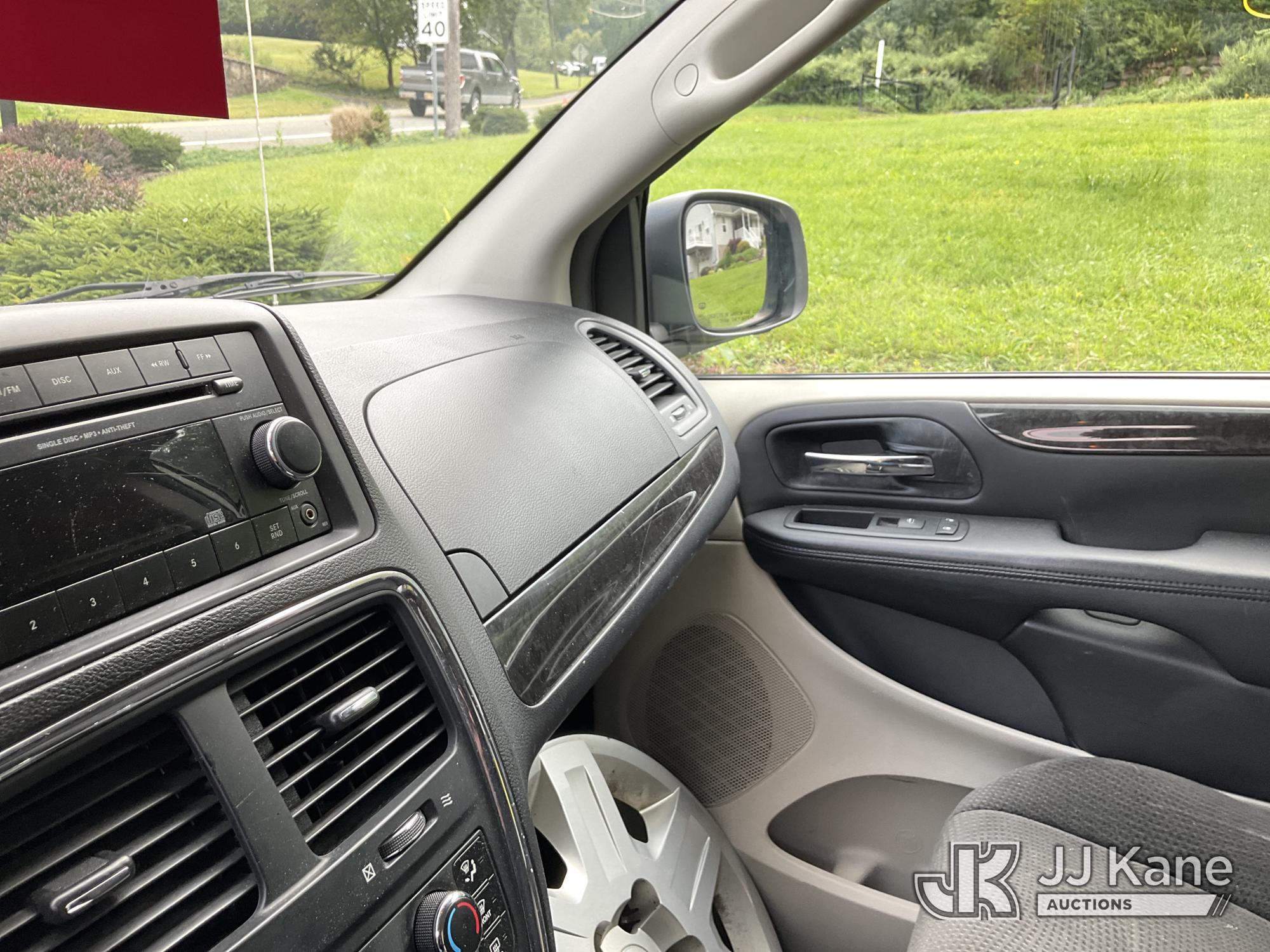2013 Ram C/V