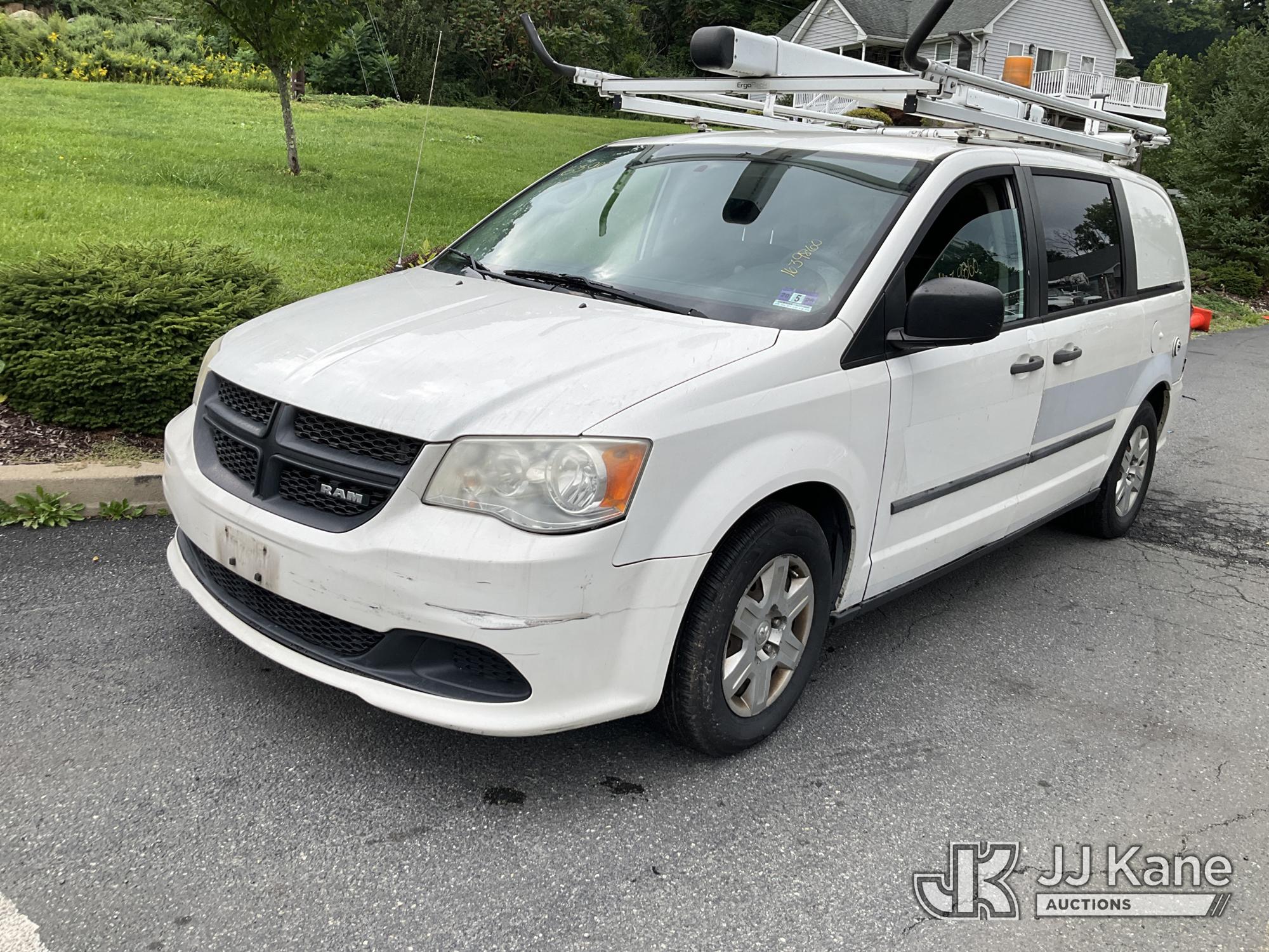 Photo of 2013 Ram C/V