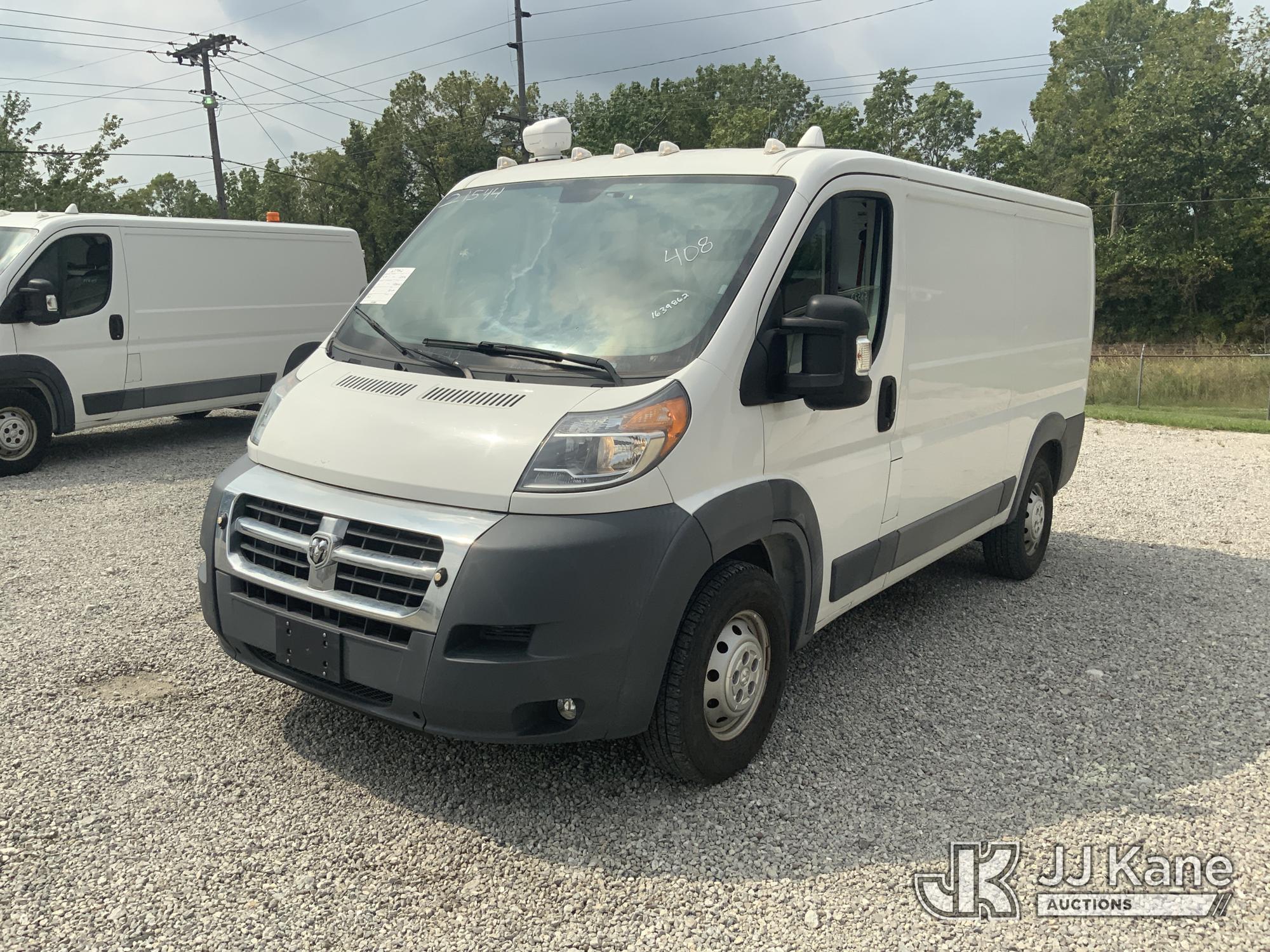 Photo of 2016 Ram Promaster
