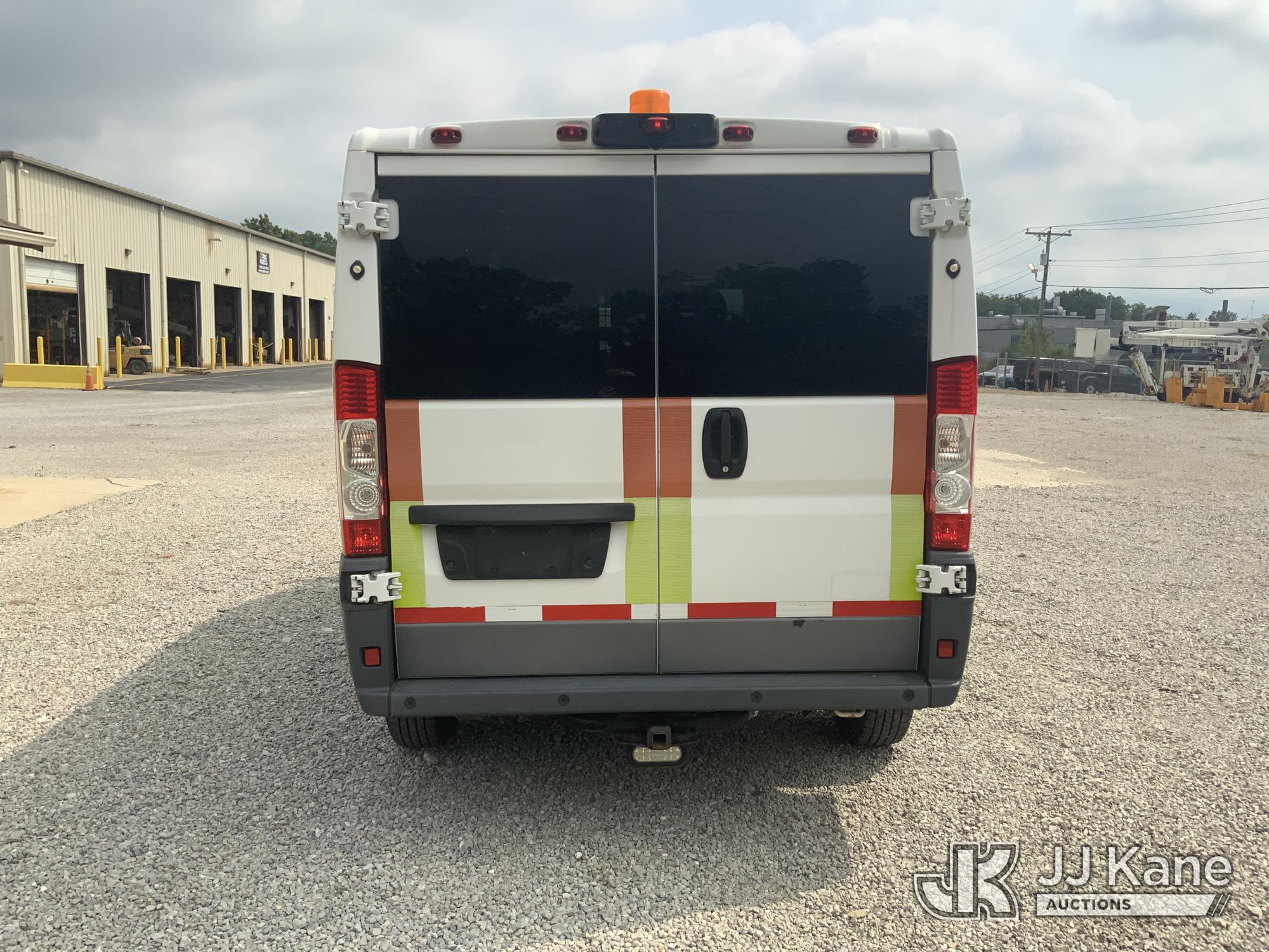 2016 Ram PROMASTER