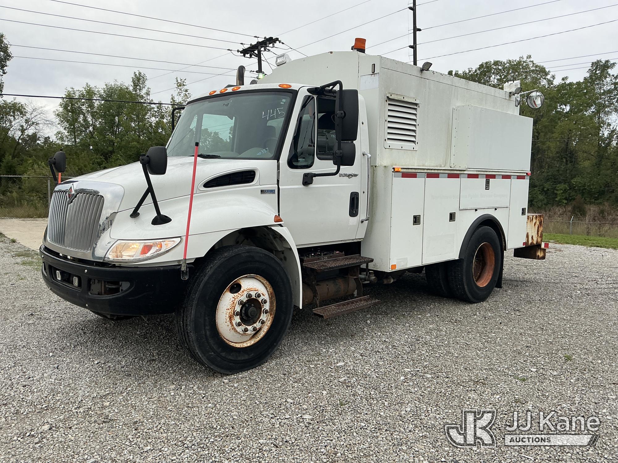 Photo of 2012 International 4300