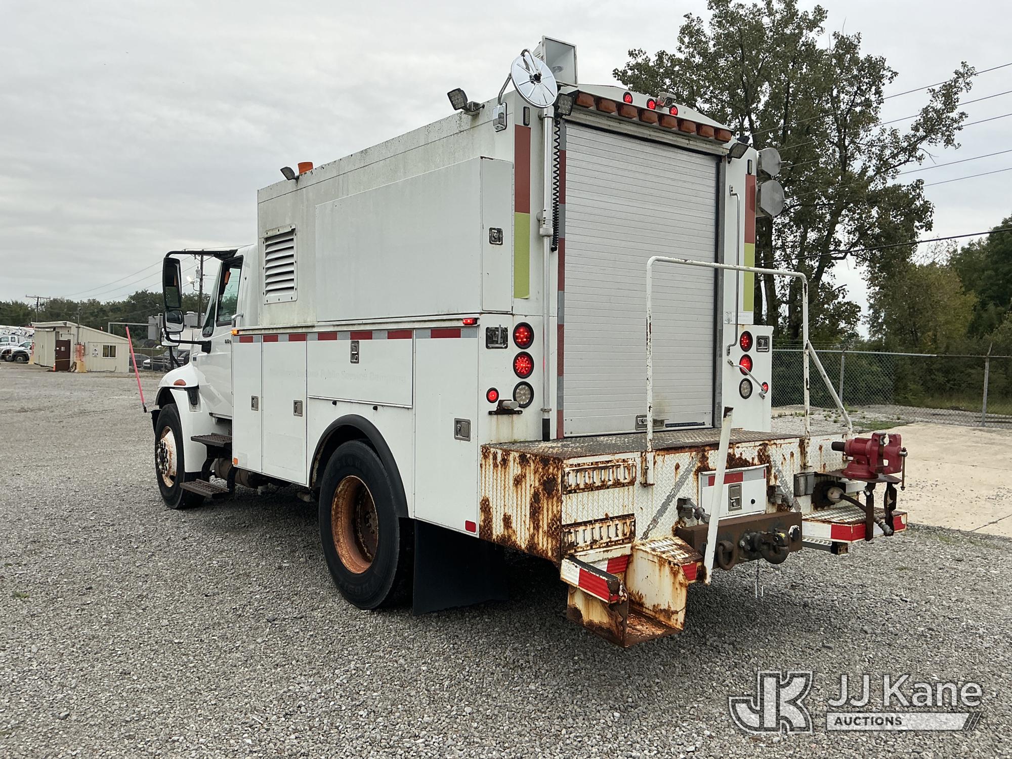 2012 International 4300