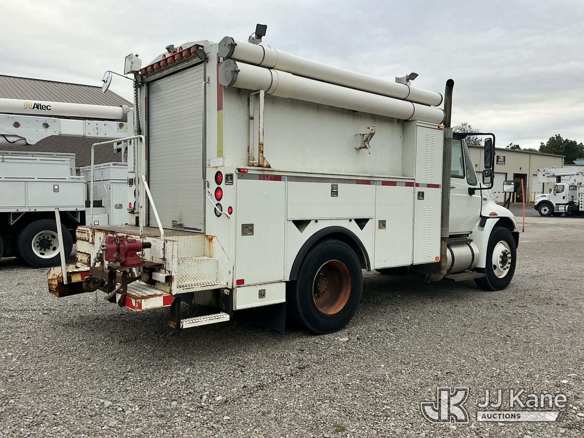 2012 International 4300