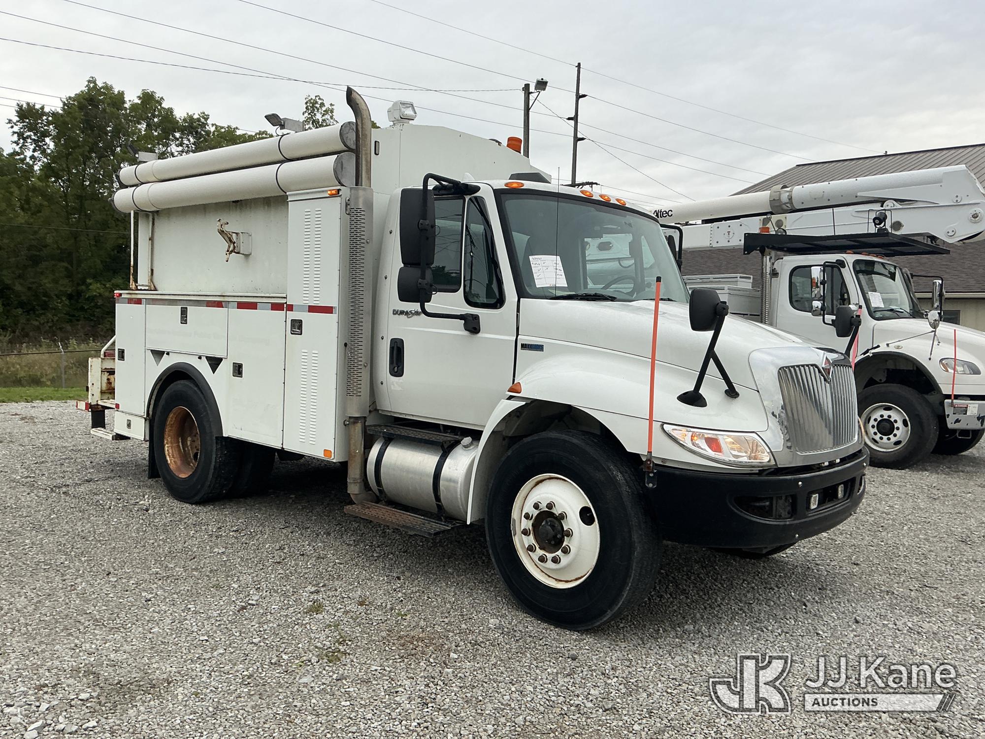 2012 International 4300