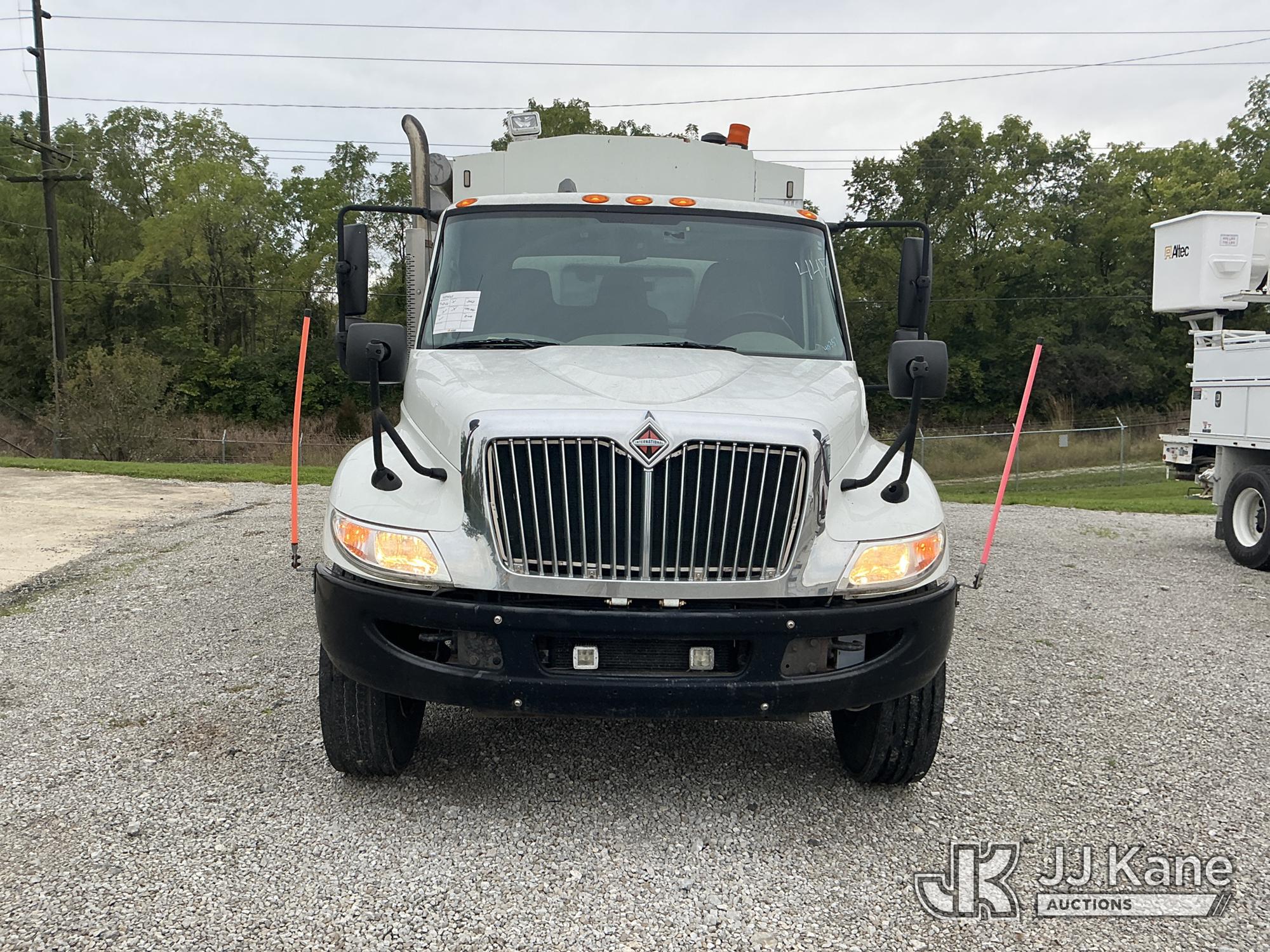 2012 International 4300