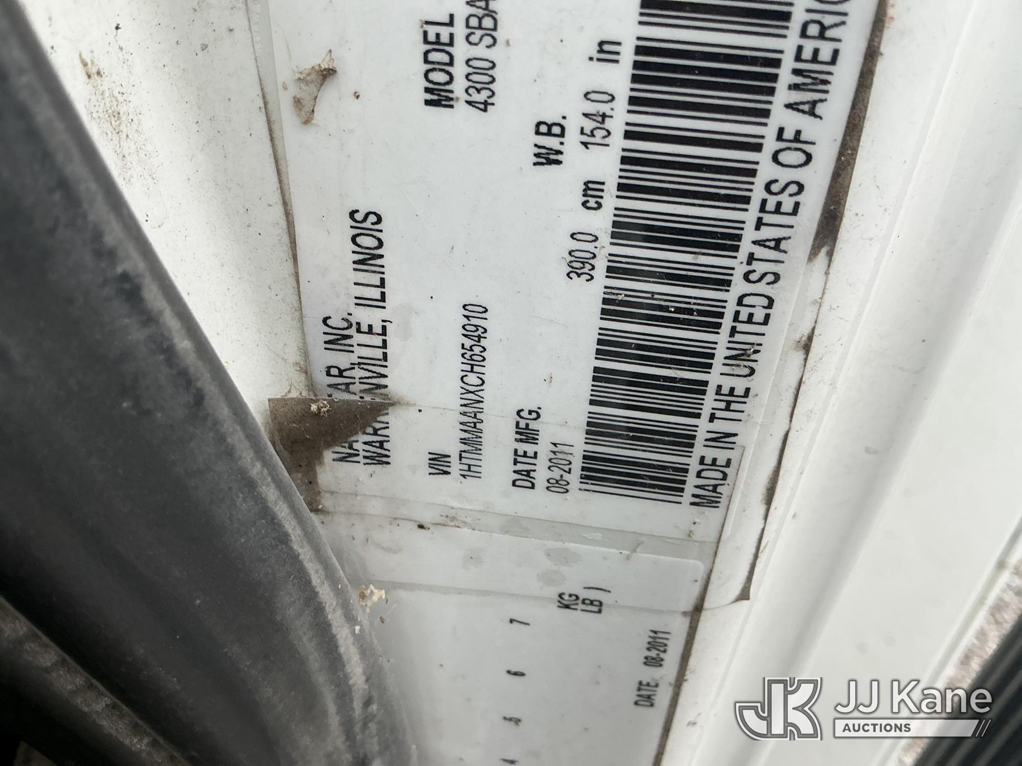 2012 International 4300