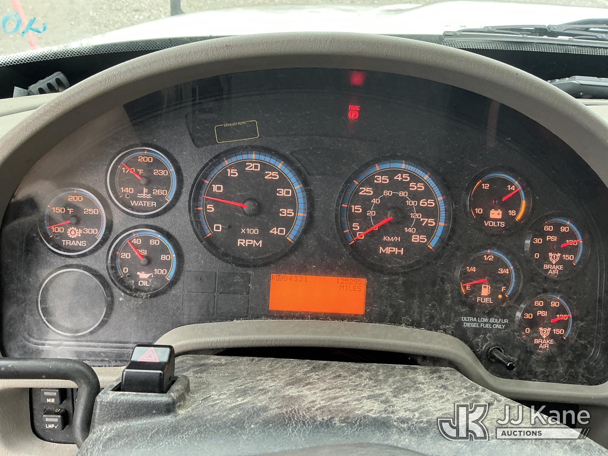 2012 International 4300