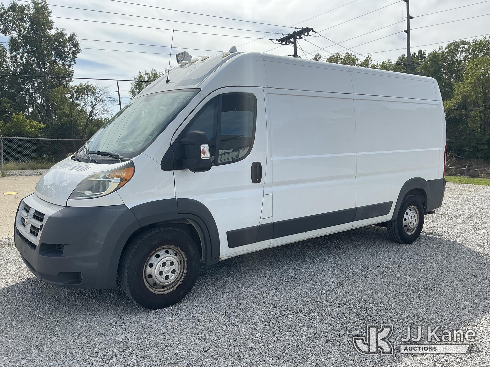 Photo of 2015 Ram Promaster