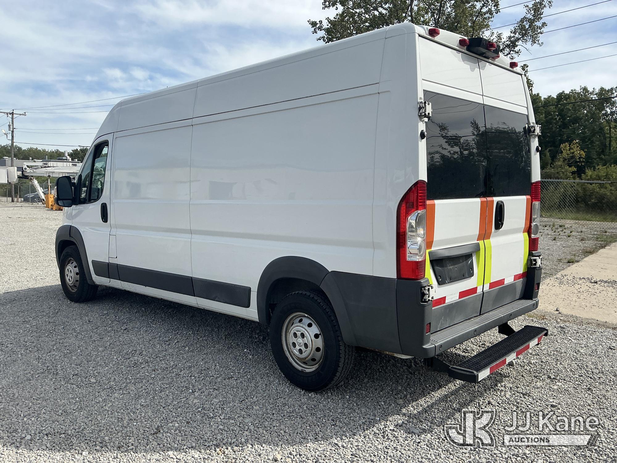 2015 Ram PROMASTER