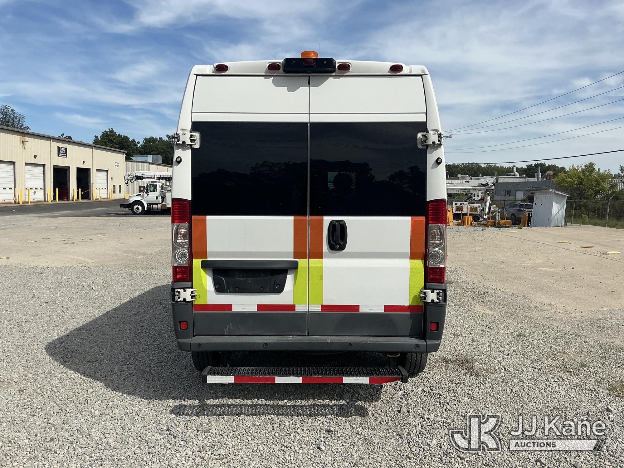 2015 Ram PROMASTER