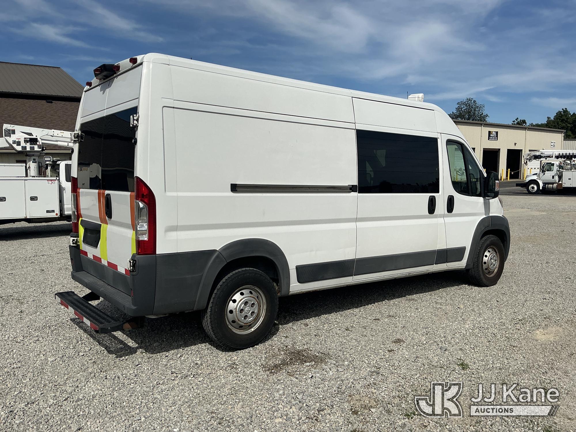 2015 Ram PROMASTER