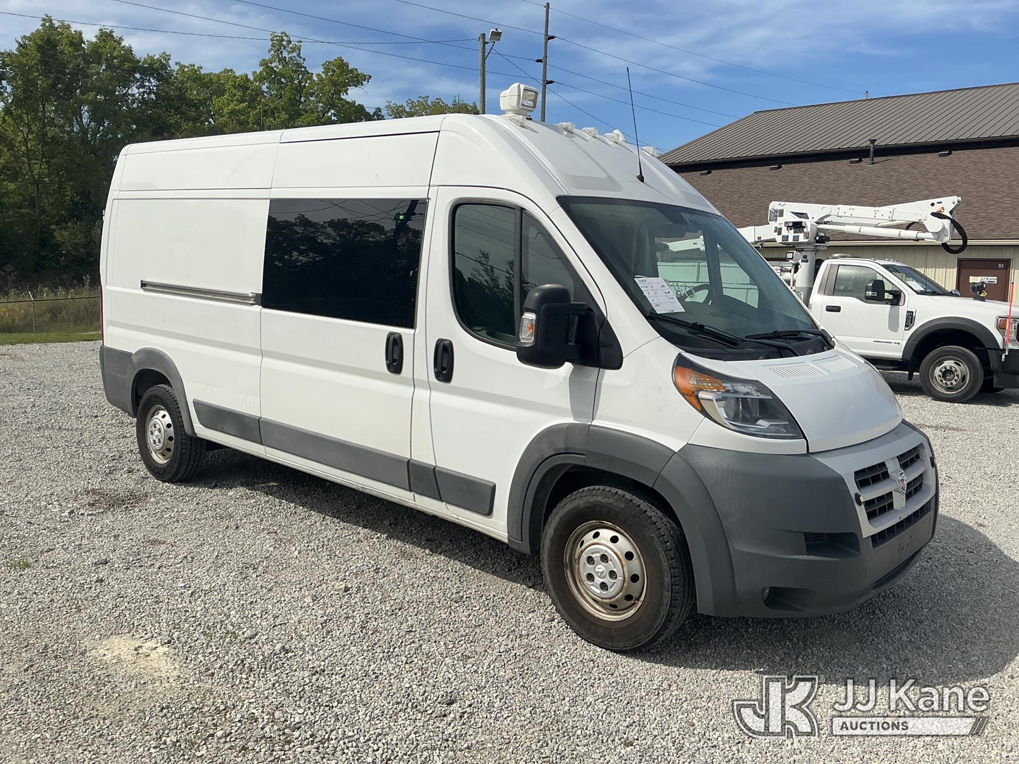 2015 Ram PROMASTER