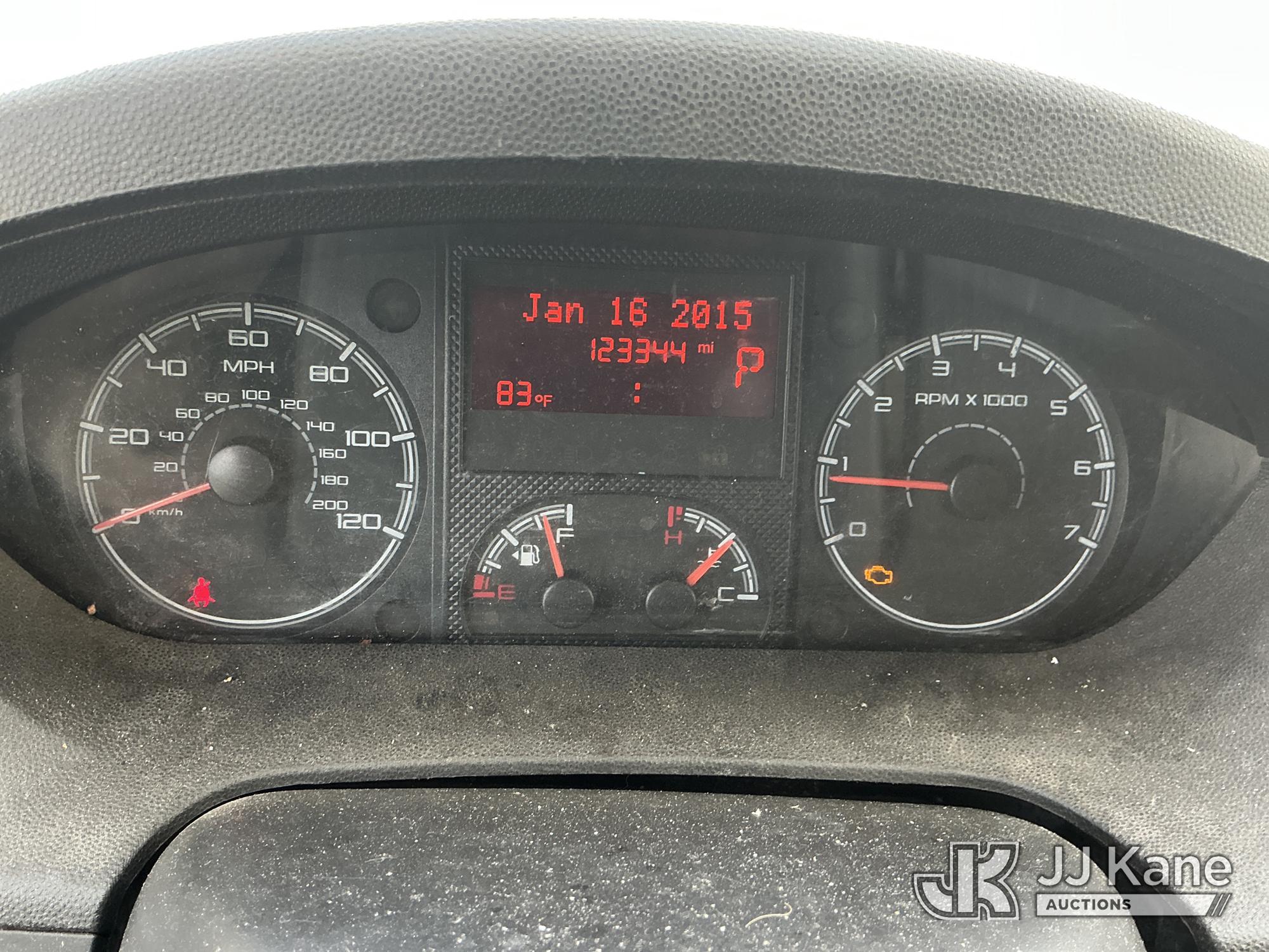 2015 Ram PROMASTER