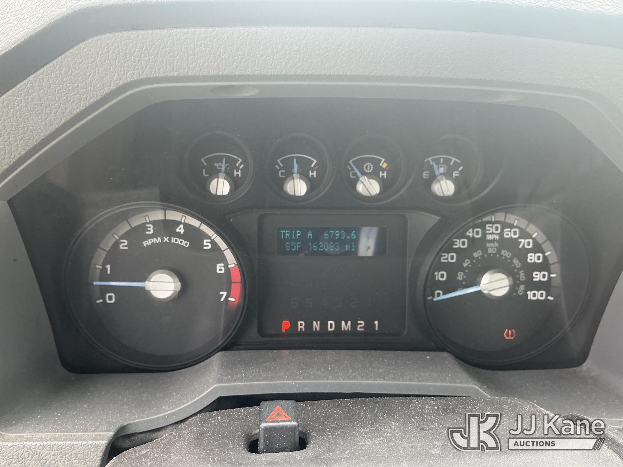 2015 Ford F-250 SD