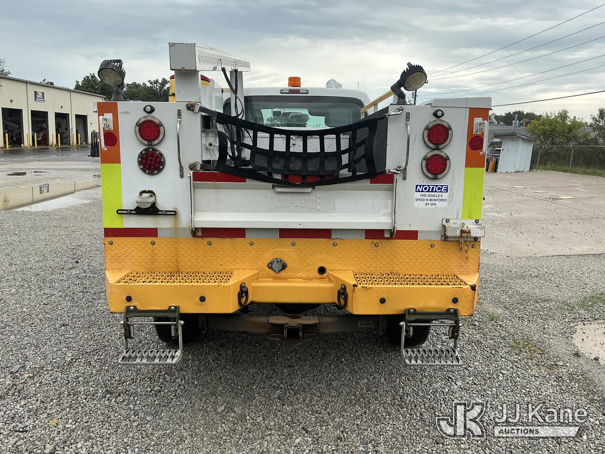 2015 Ford F250 4x4