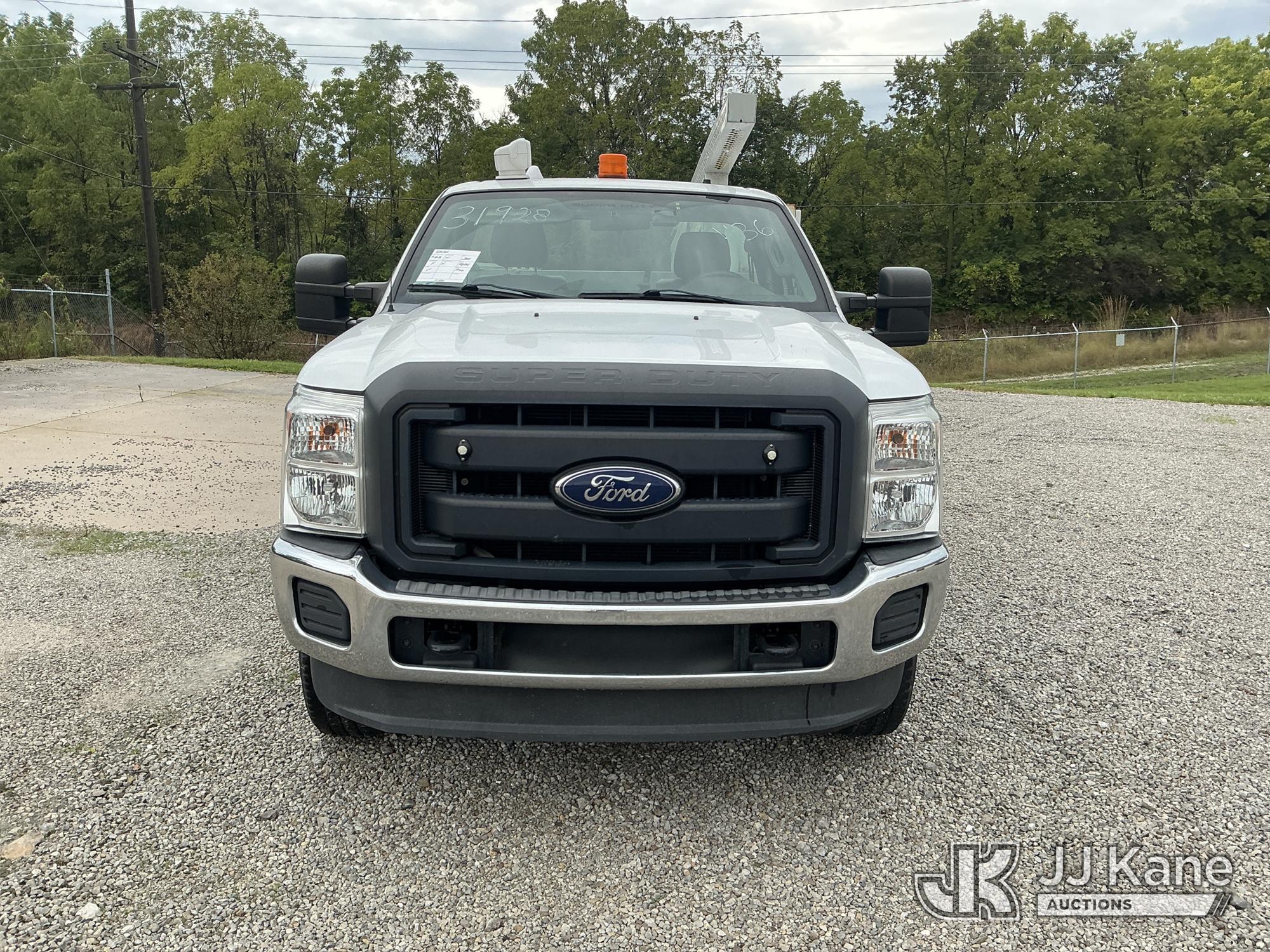 2015 Ford F250 4x4