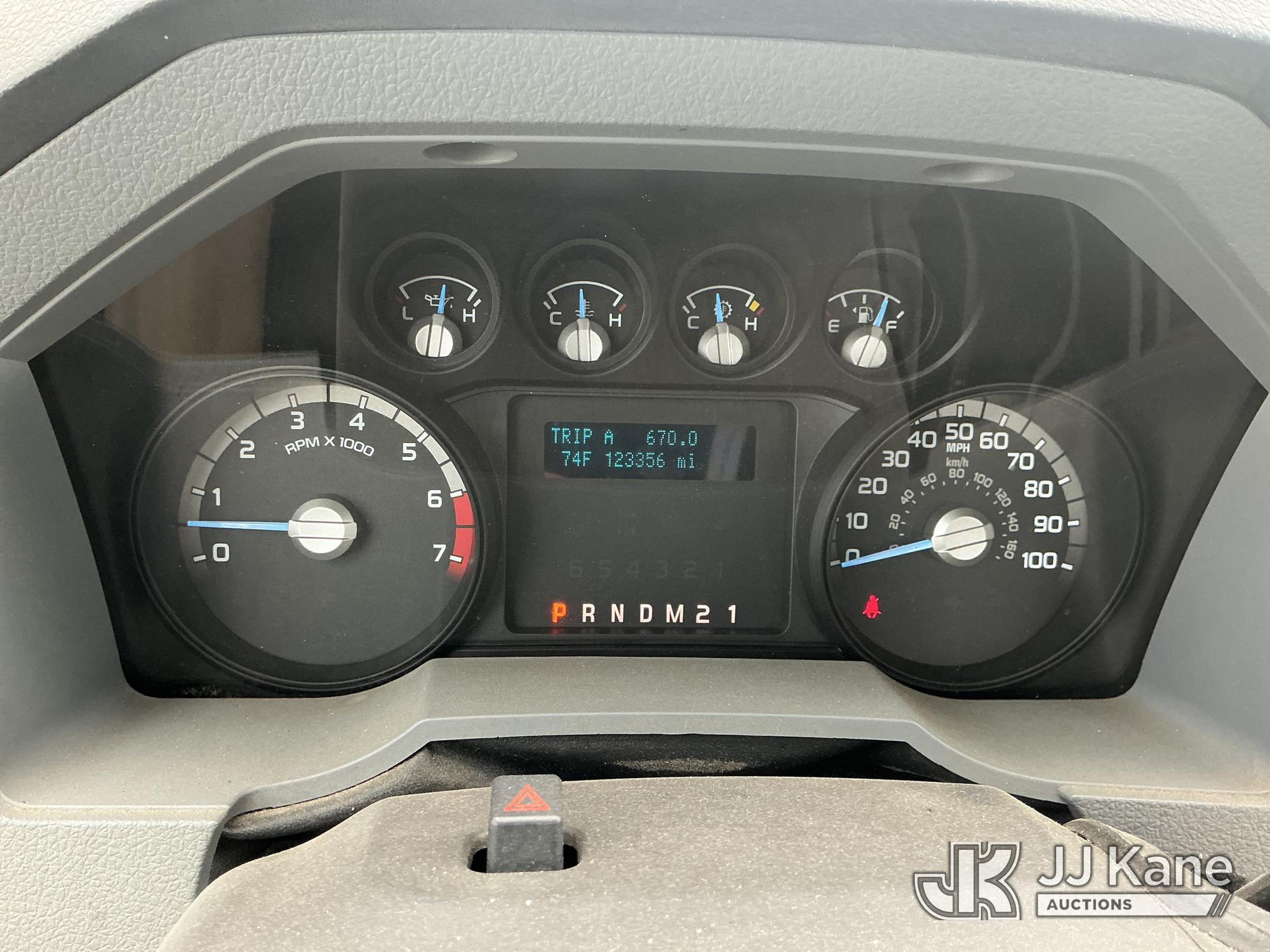 2015 Ford F250 4x4